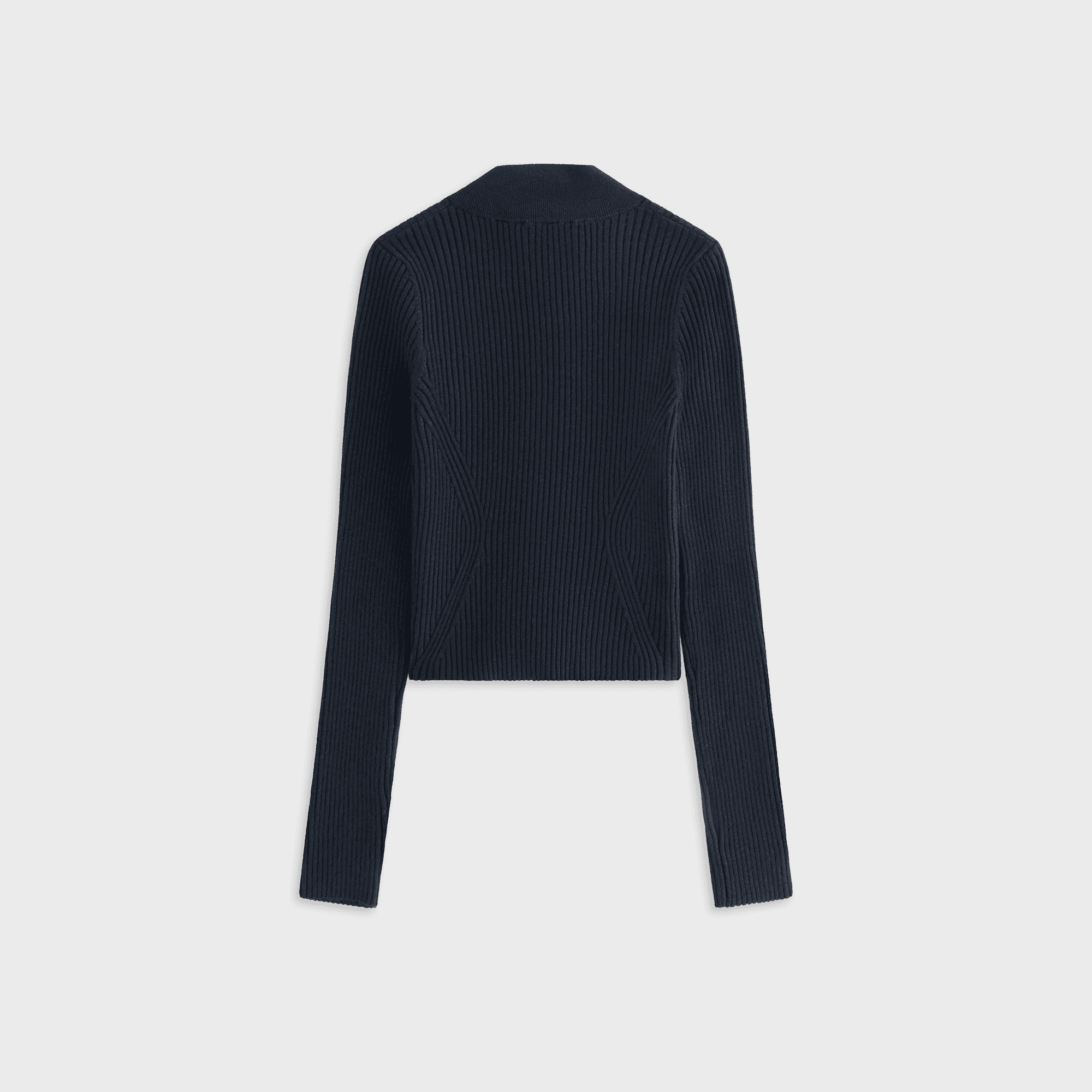 Kith Women Ina Sweater Track Zip - Resolve — Image 5