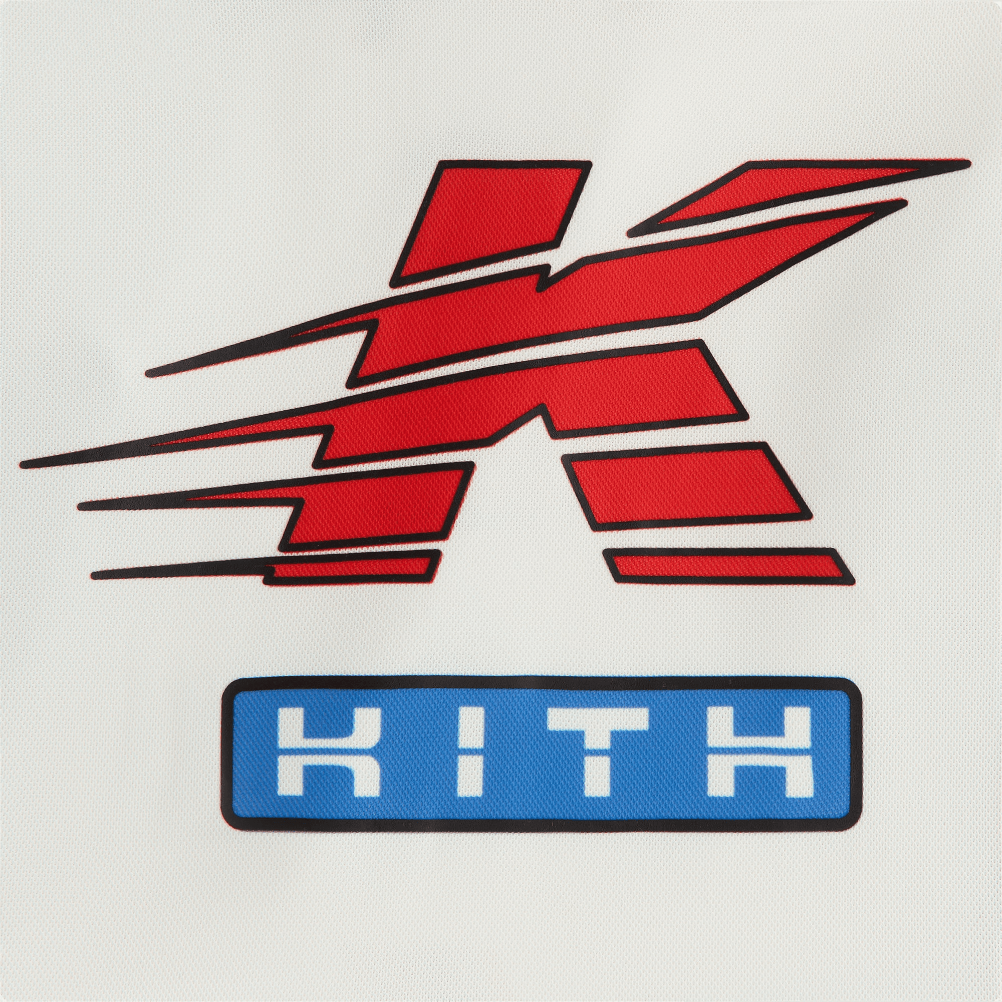 Kith Kids Ridley Speed Logo Shirt - Sandrift — Image 2