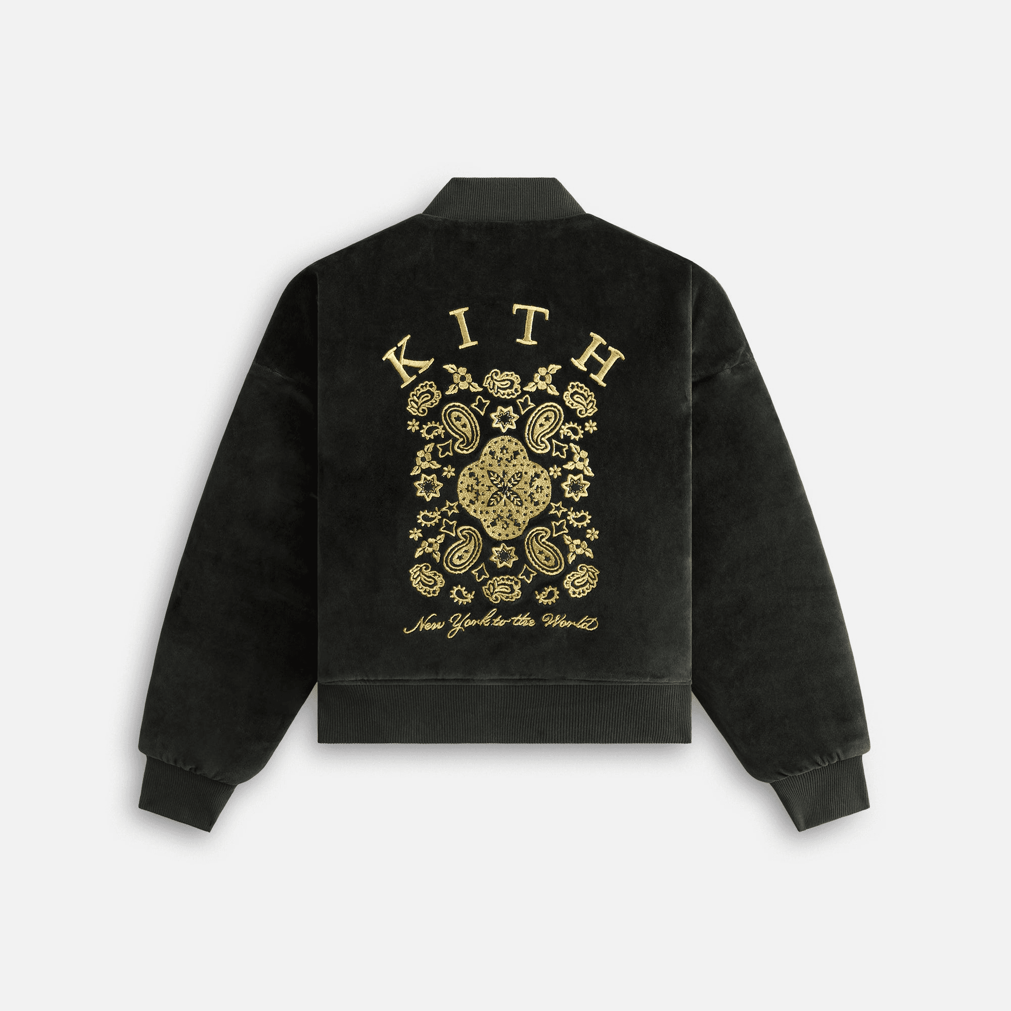 Kith Kids Novelty Souvenir Jacket - Stadium — Image 6