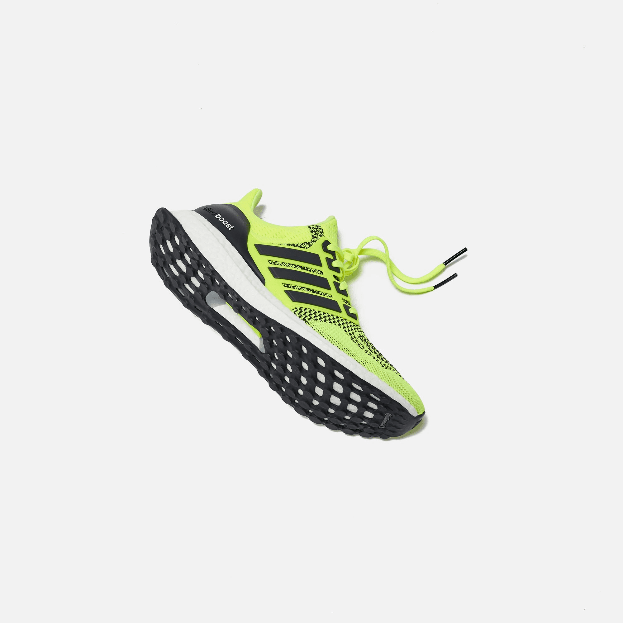 adidas Consortium UltraBoost 1.0 - Solar Yellow — Image 7