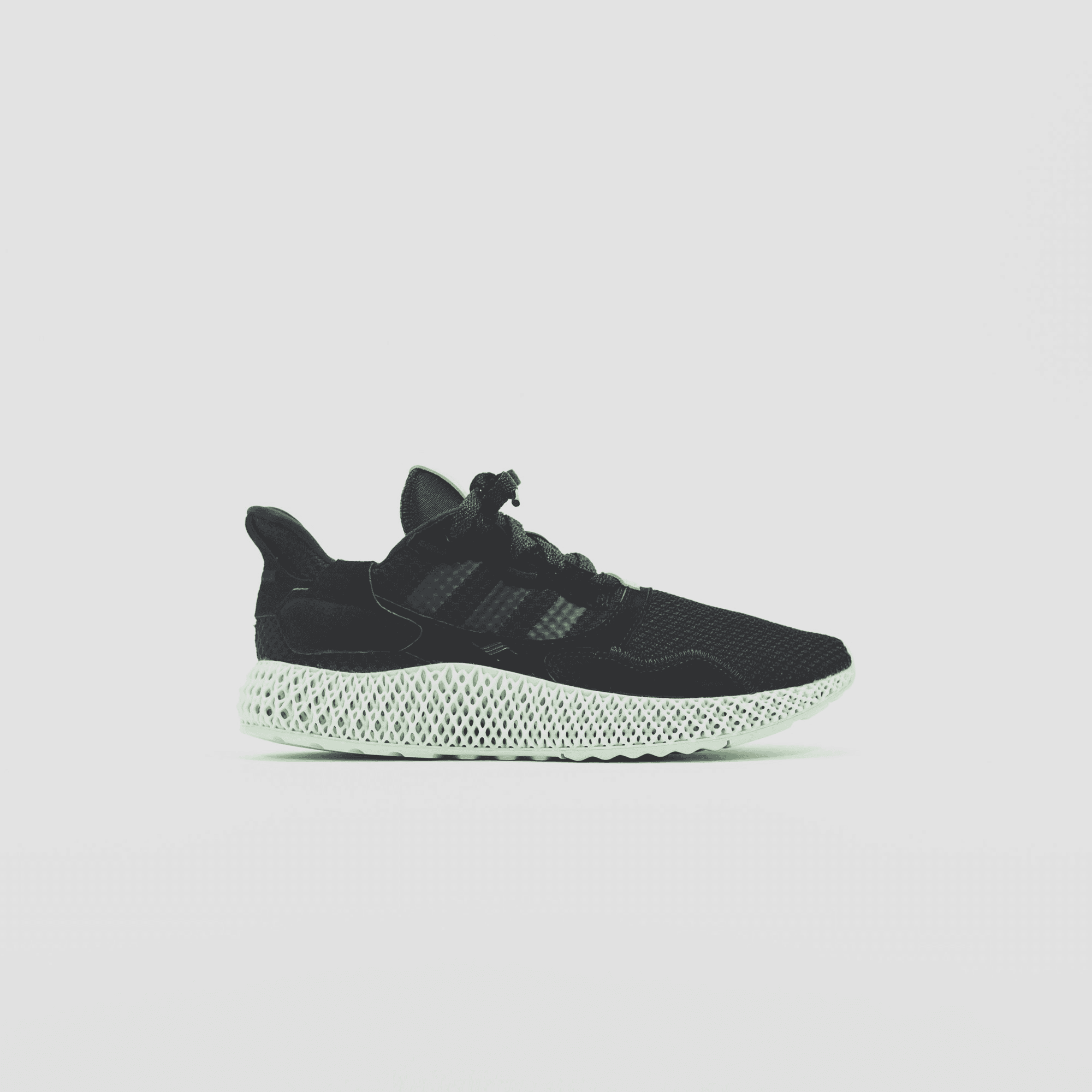 adidas Consortium x Hender Scheme ZX 4000 4D - Black — Image 7