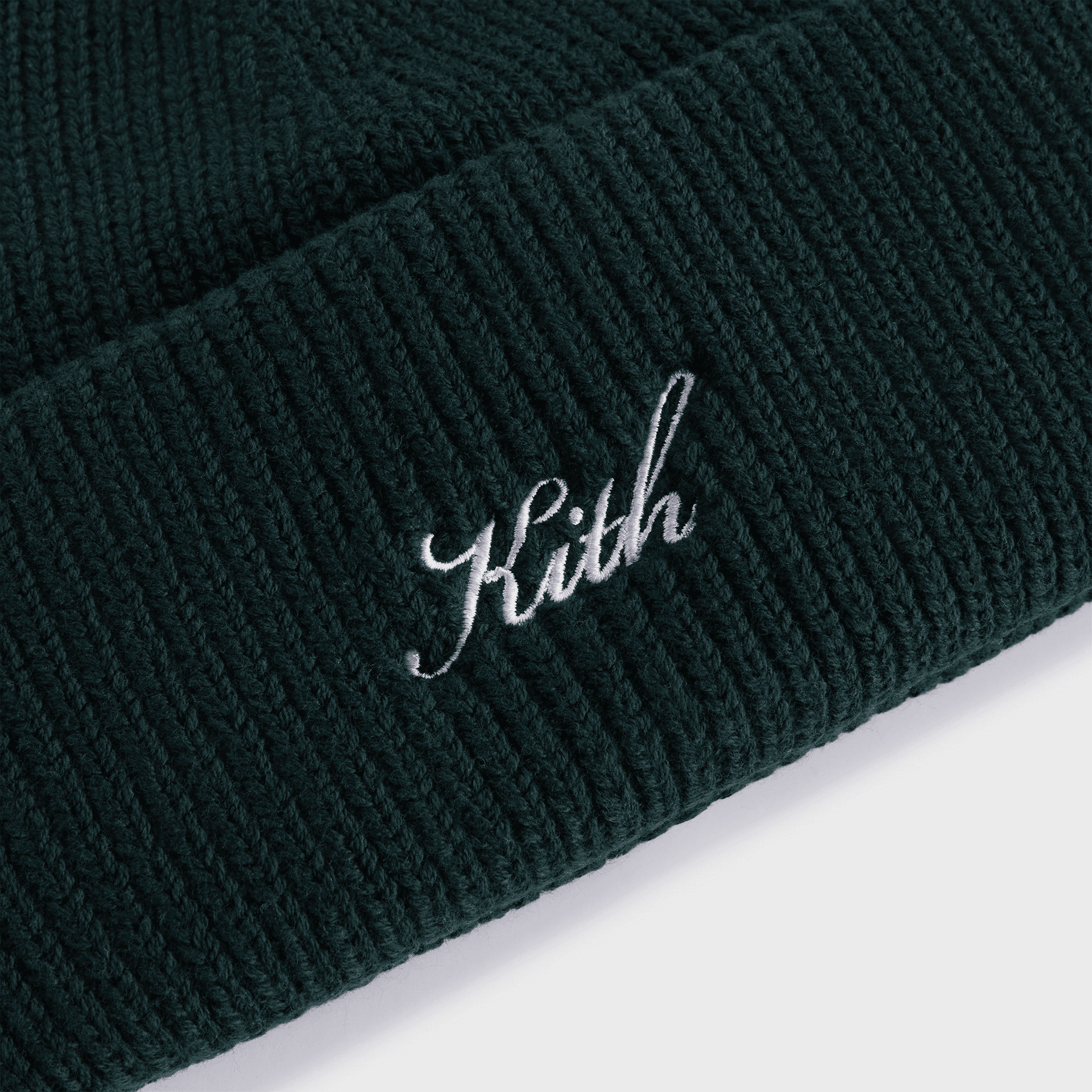 Kith Women Script Mia Beanie - Stadium — Image 2