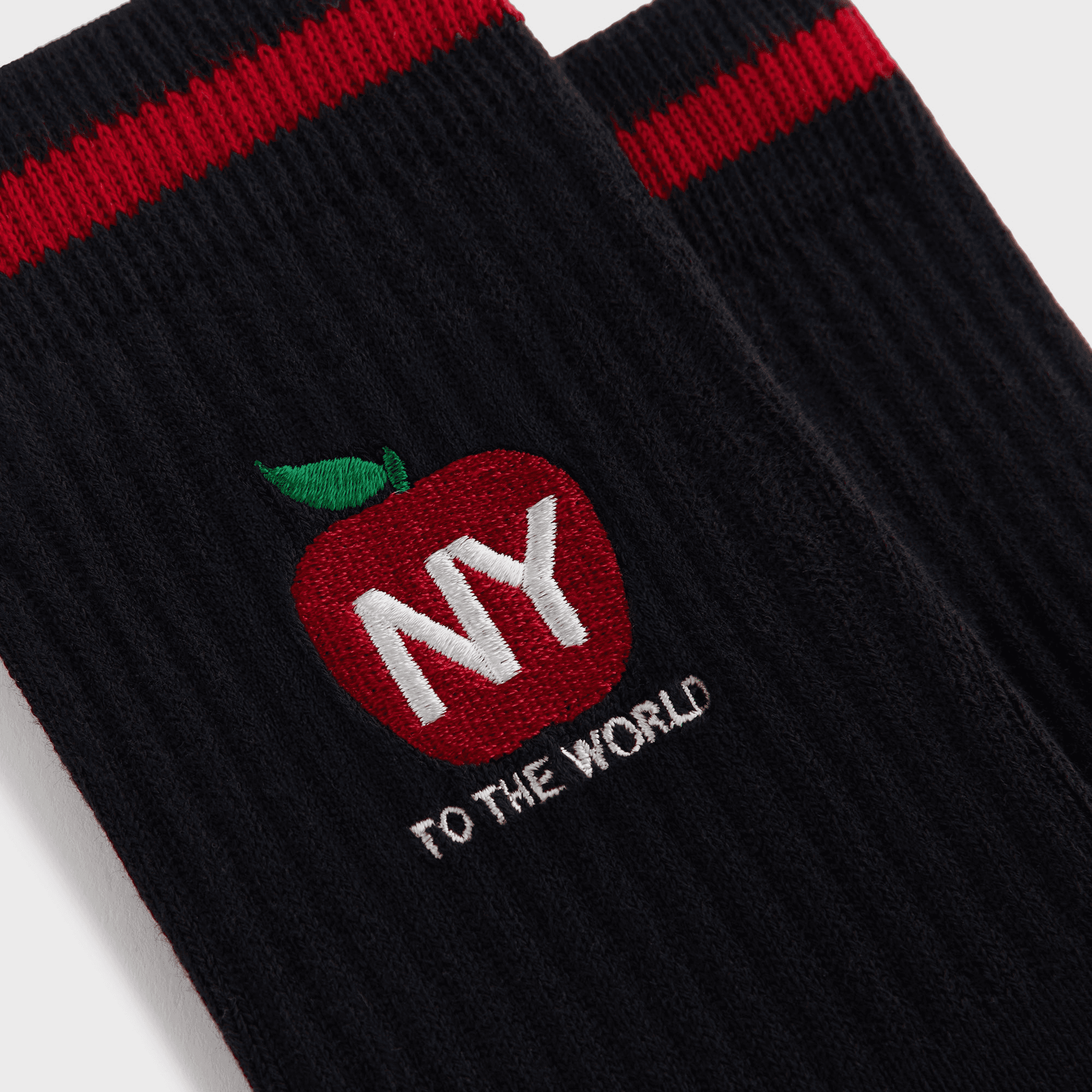 Kith Kids Graphic 3-Pack Crew Socks - Multi — Image 4