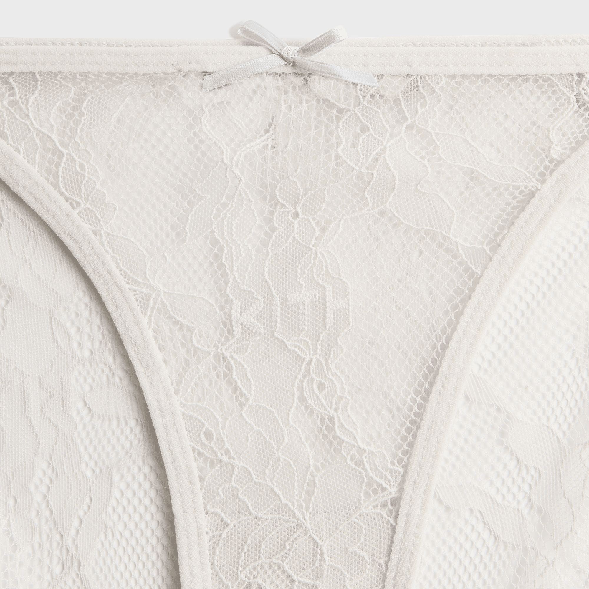 Lisa for Kith Women Floral Lace Intimates Set - Tin — Image 2