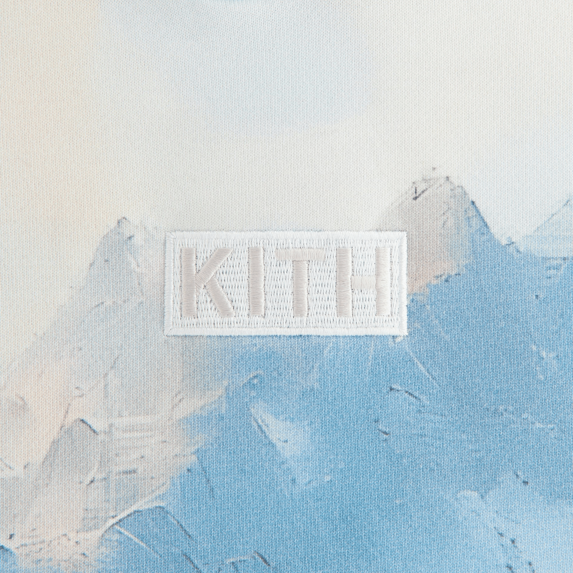 Kith Kids Printed Scenic Nelson Hoodie - Multi — Image 2