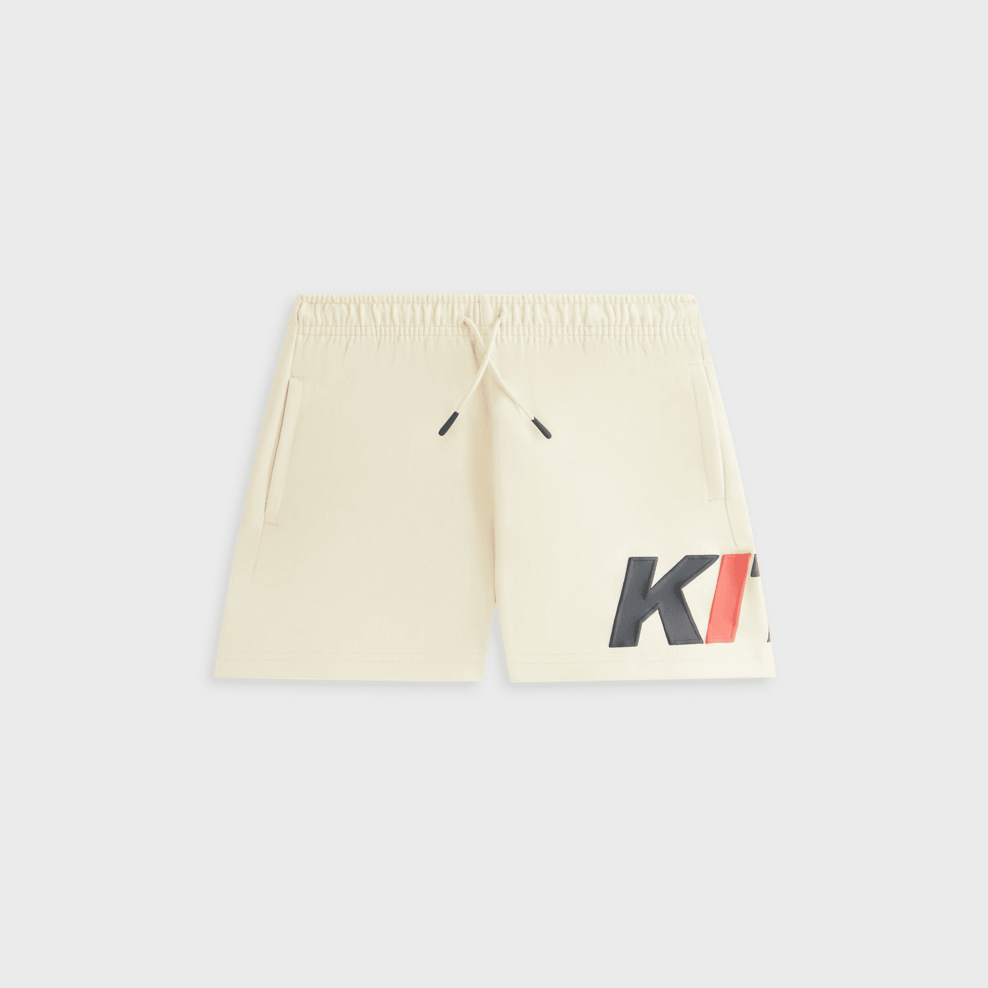Kith Kids New York Liam Short - Sandrift — Image 4