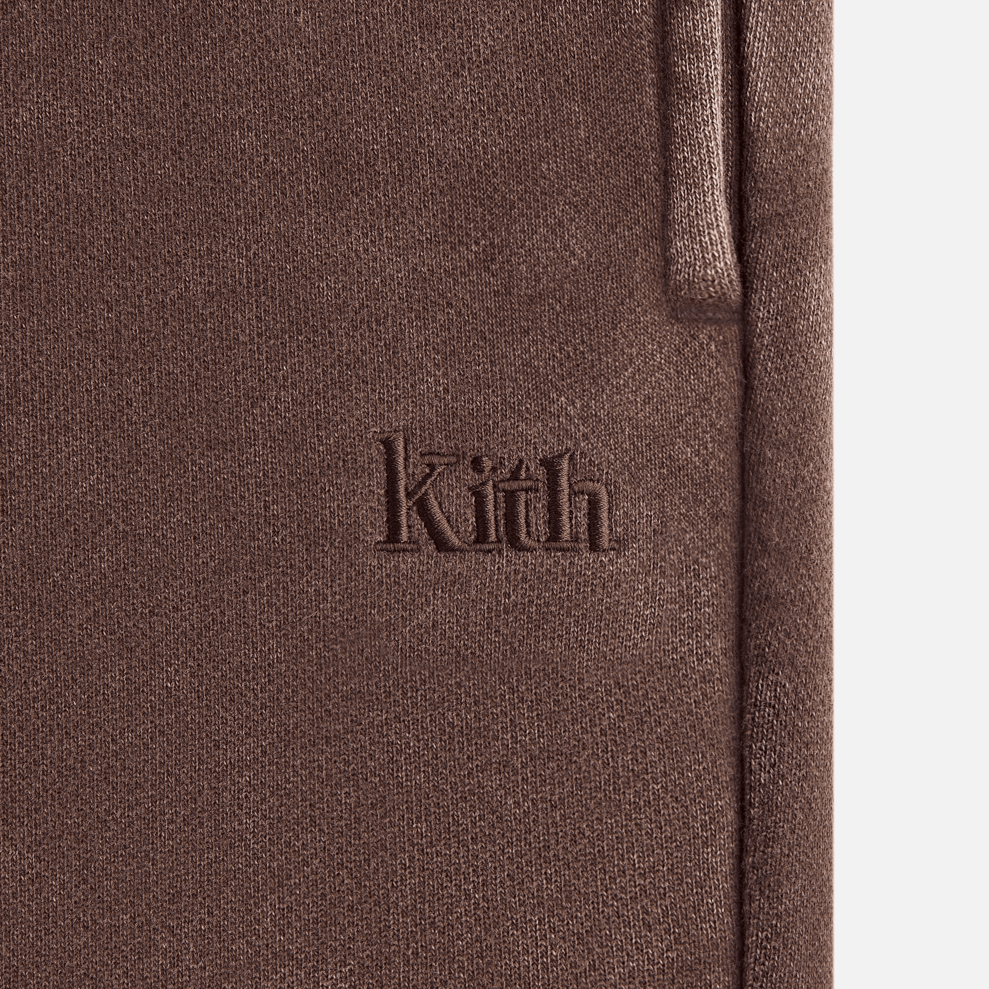 Kith Women Chelsea III Sueded Sweatpant - Incognito — Image 2