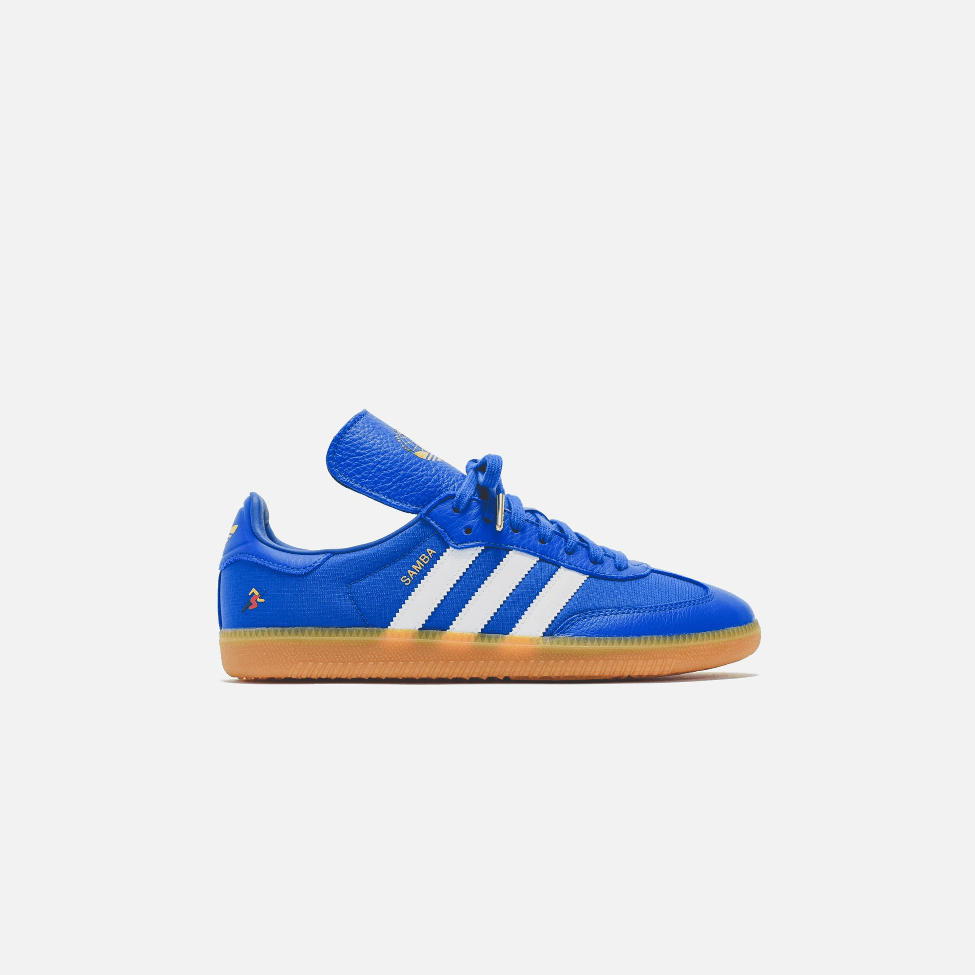 adidas Consortium x Oyster Samba - Blue