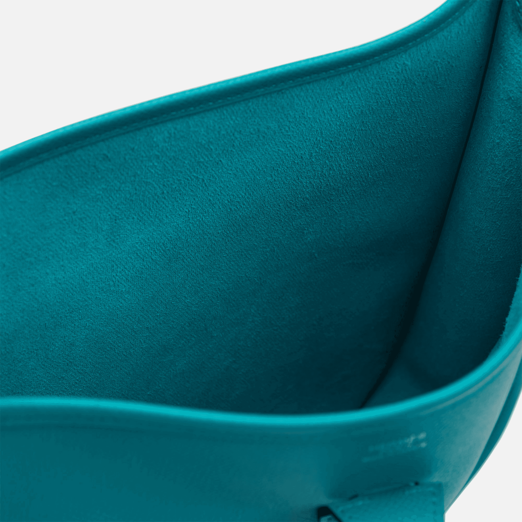WGACA Hermes Evelyne III PM Epsom - Blue — Image 3