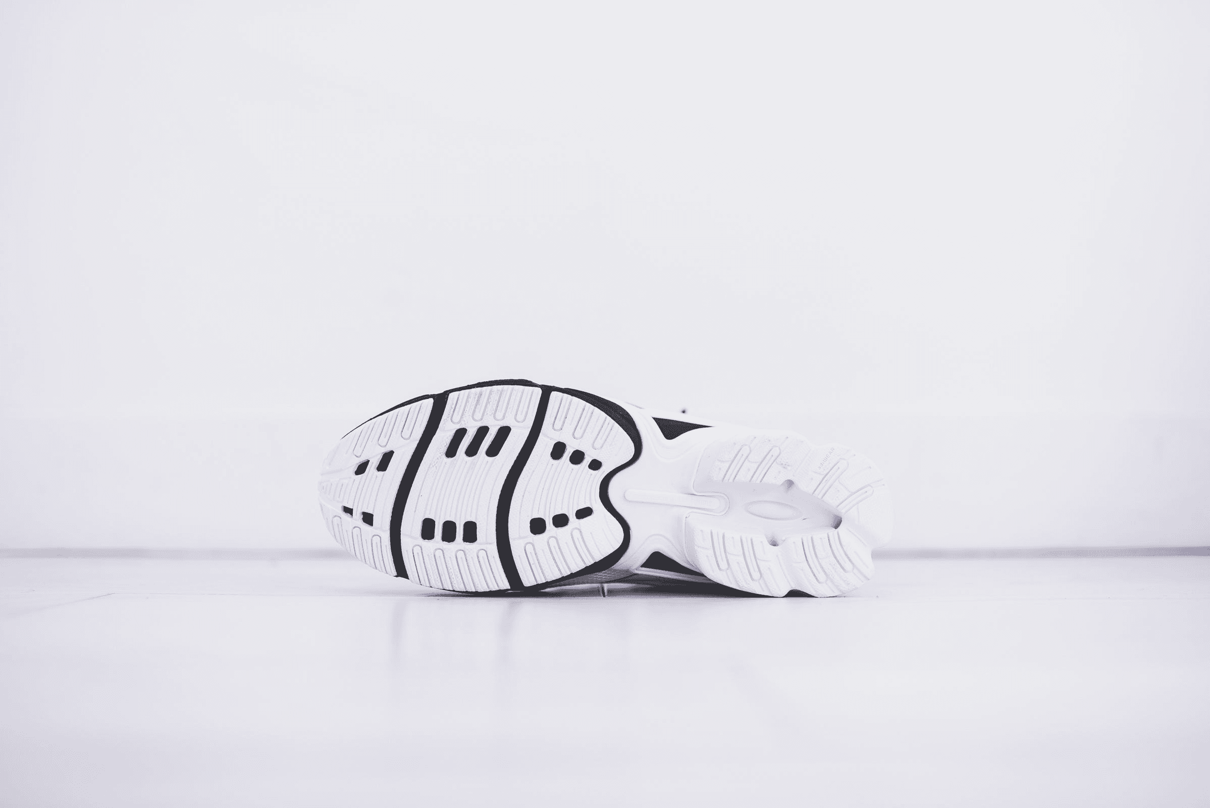 adidas by Raf Simons Replicant Ozweego - Black / Cream — Image 4
