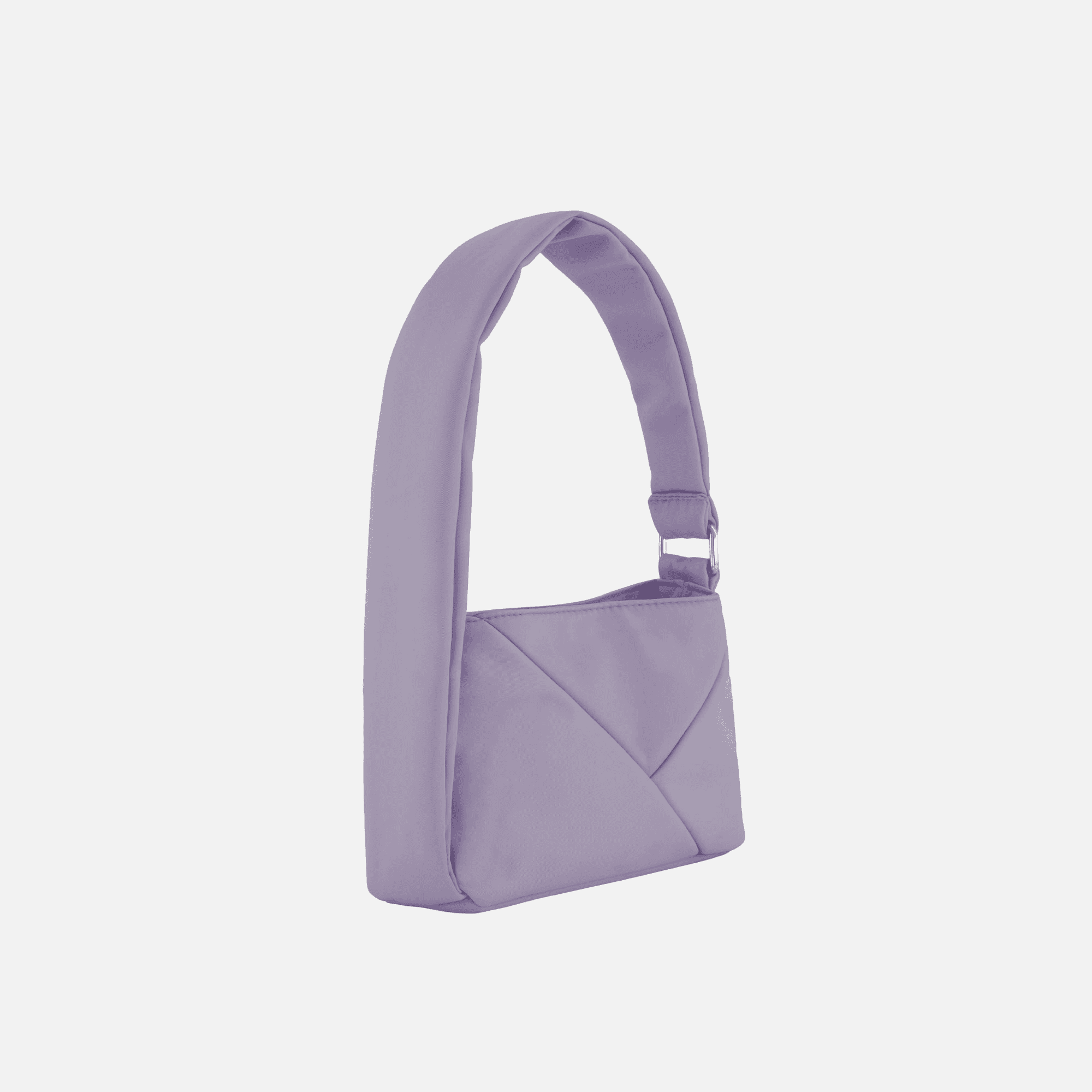 Daniëlle Cathari Puff Bag Mini - Lilac — Image 2