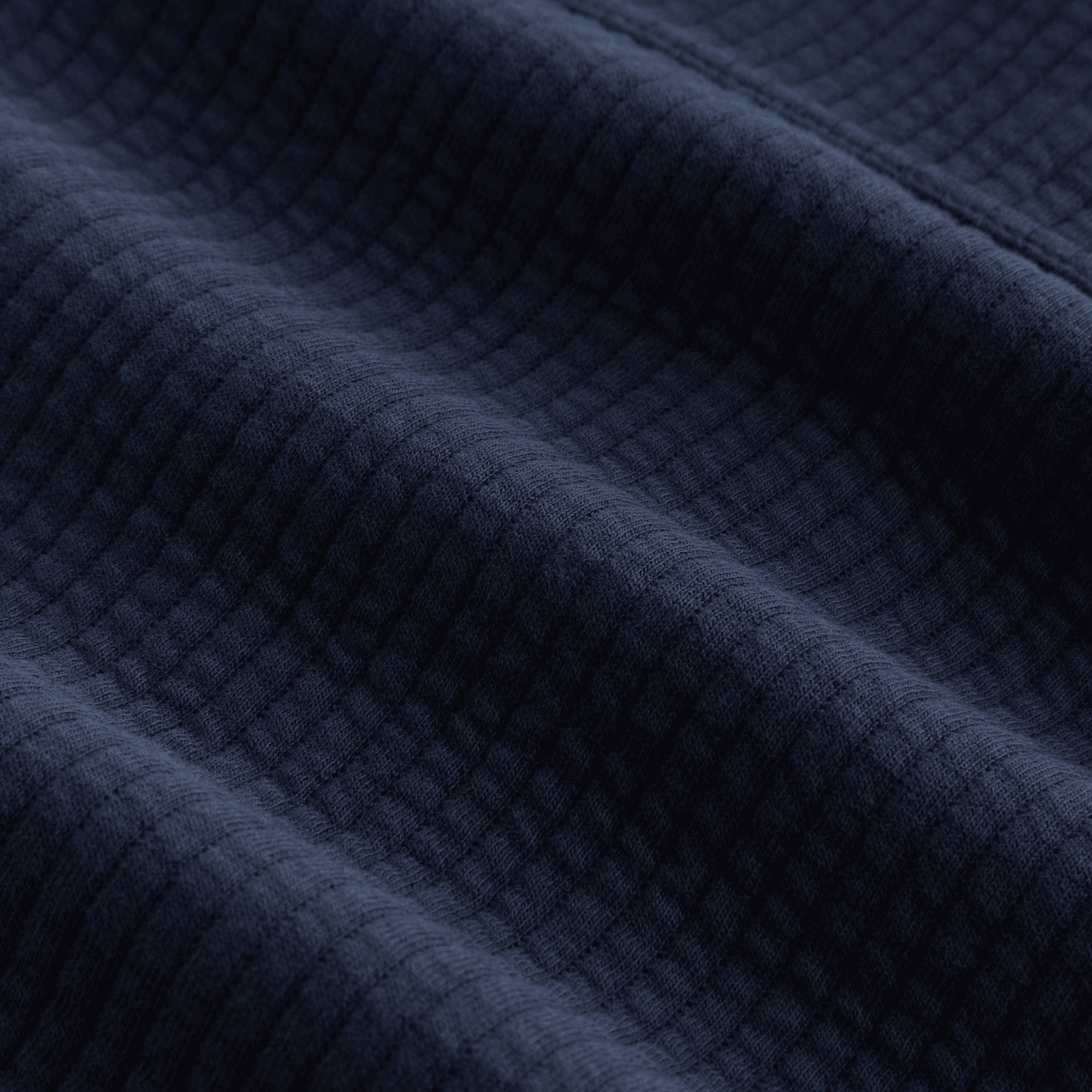 Kith Kids Quilted Hooded Ginza - Nocturnal — Image 4