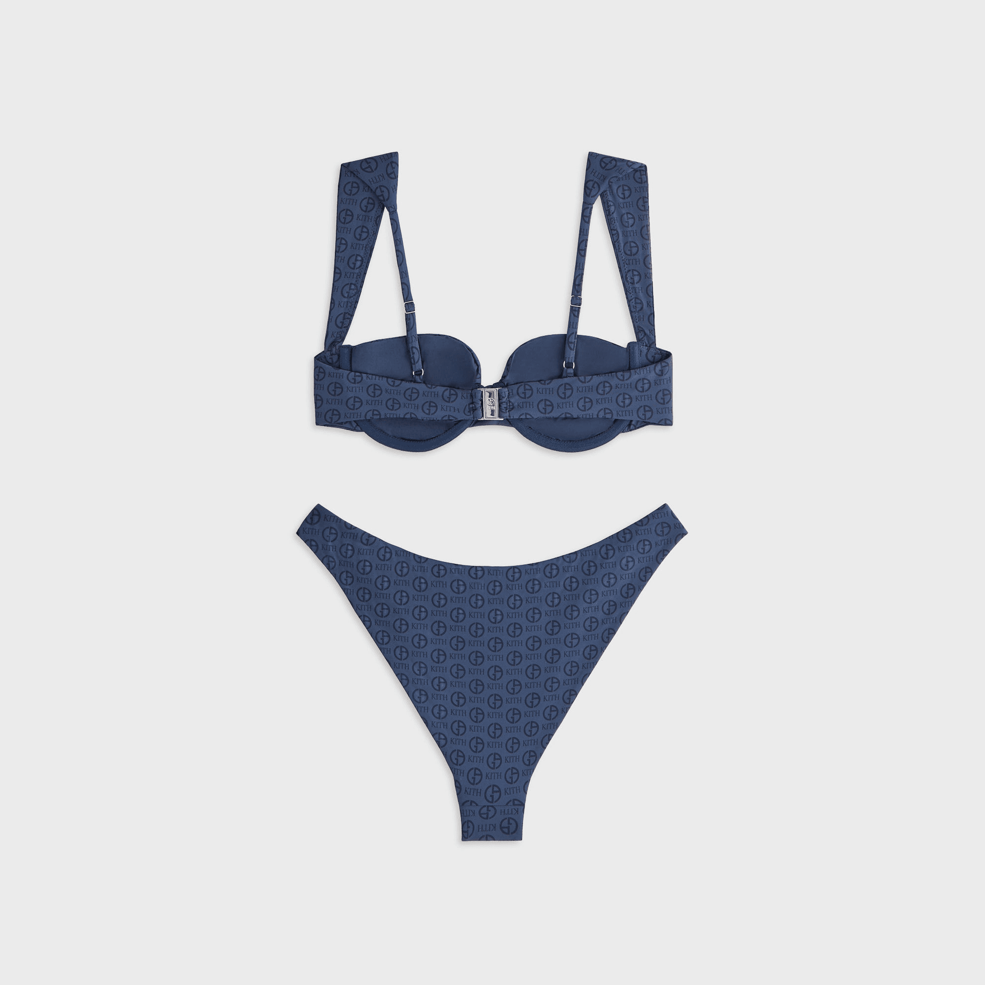Giorgio Armani & Kith Women Bikini - Nocturnal — Image 7