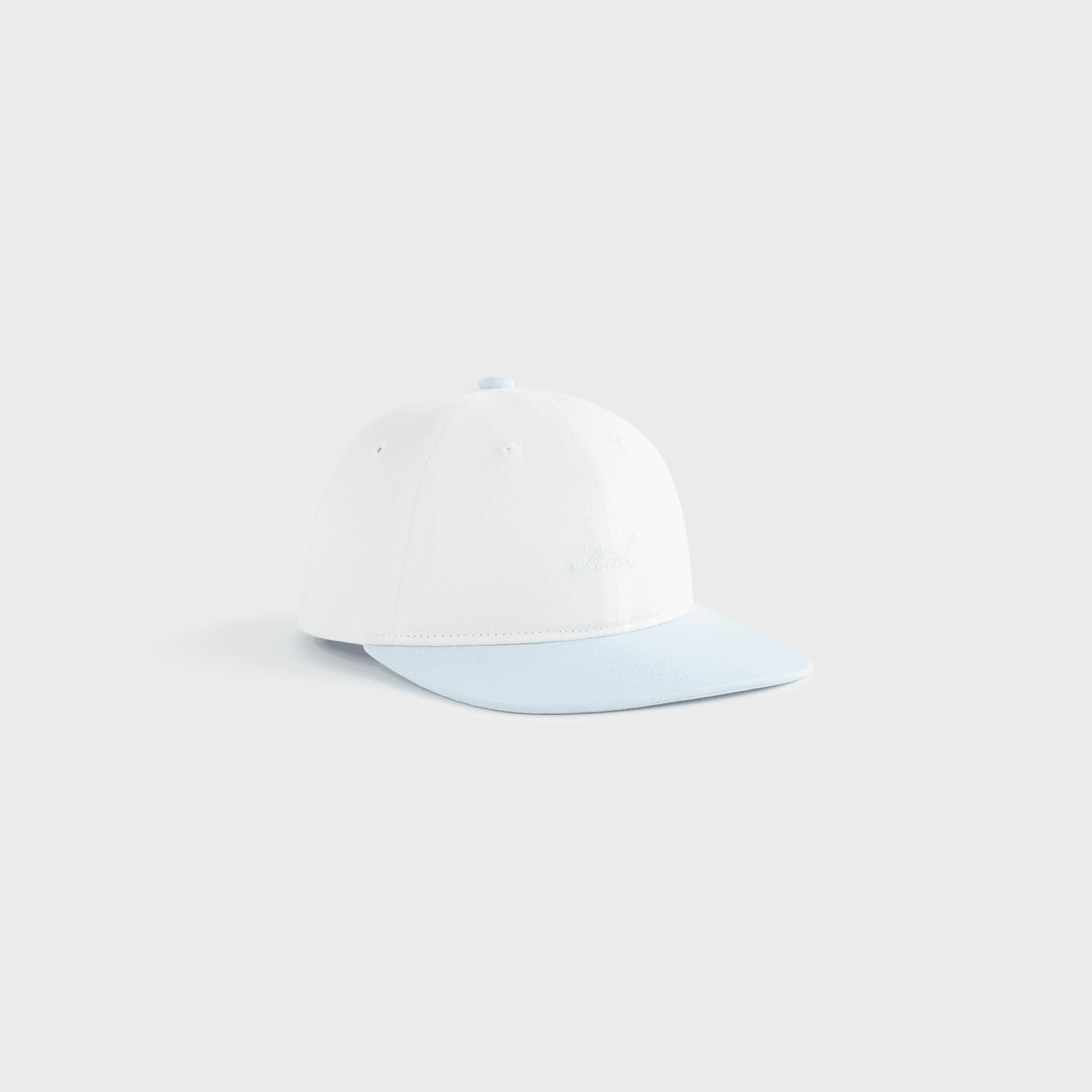 Kith Kids Script Greenwich Cap - Chalk — Image 5