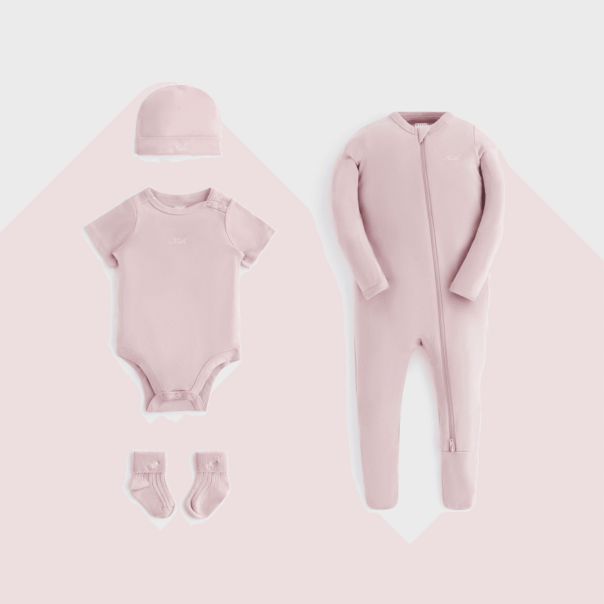 Kith Baby Palette Box Set - Dusty Quartz