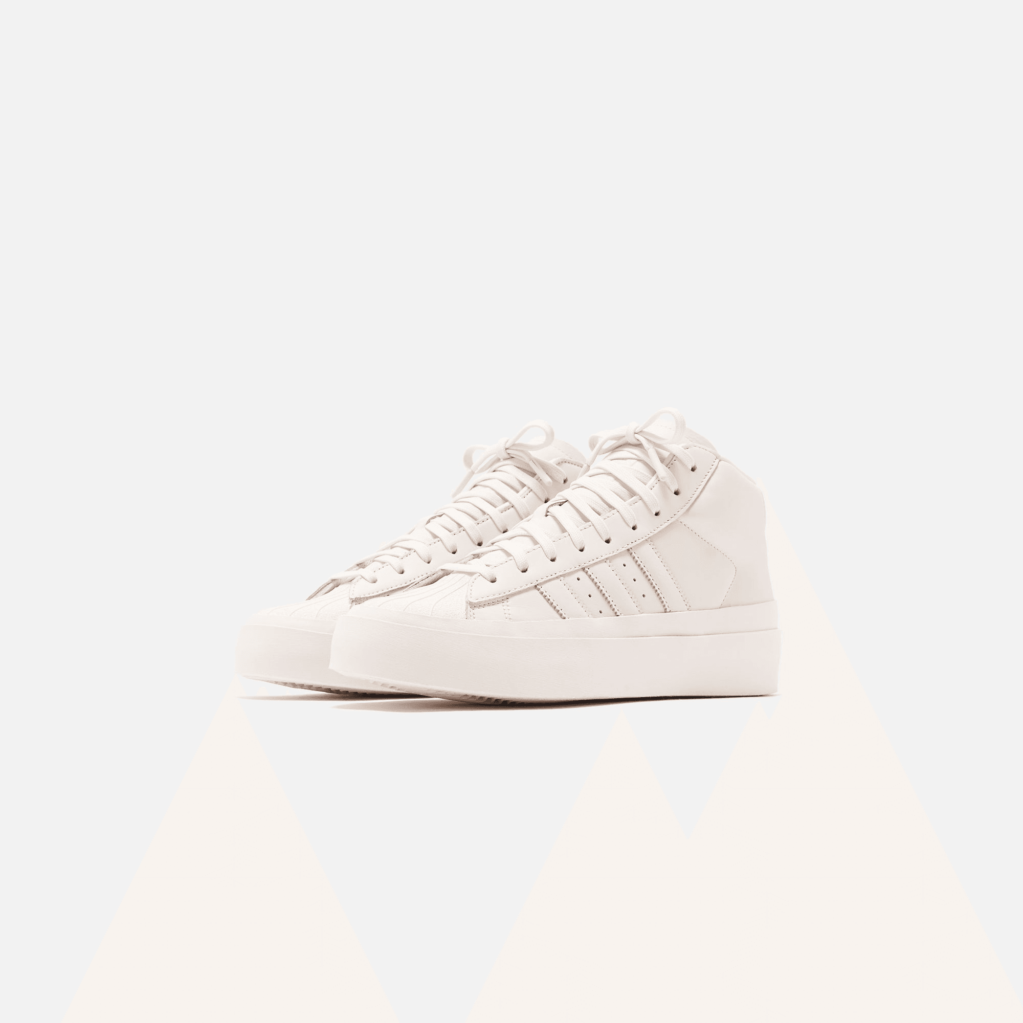 adidas Consortium x 424 Pro Model - Core White — Image 5