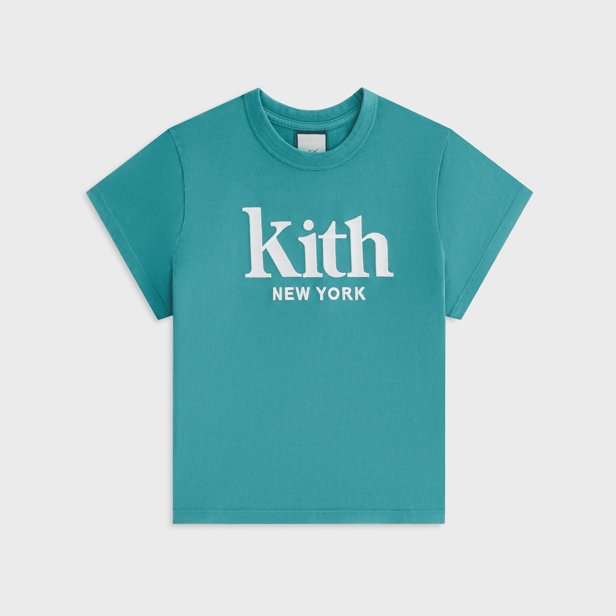 Kith Women Mulberry Vintage New York Tee - Sorrel
