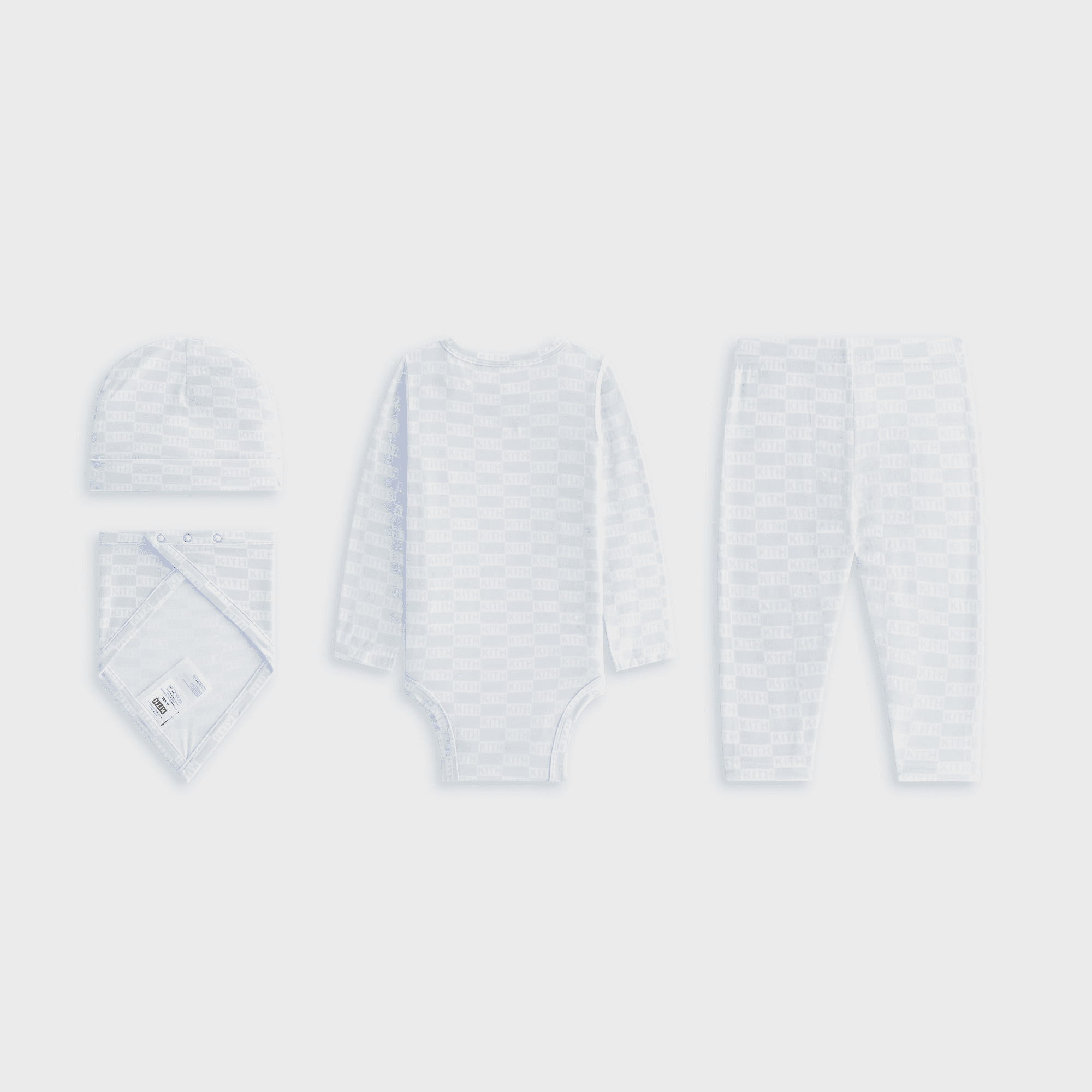 Kith Baby Classic Gift Set - Glisten — Image 3