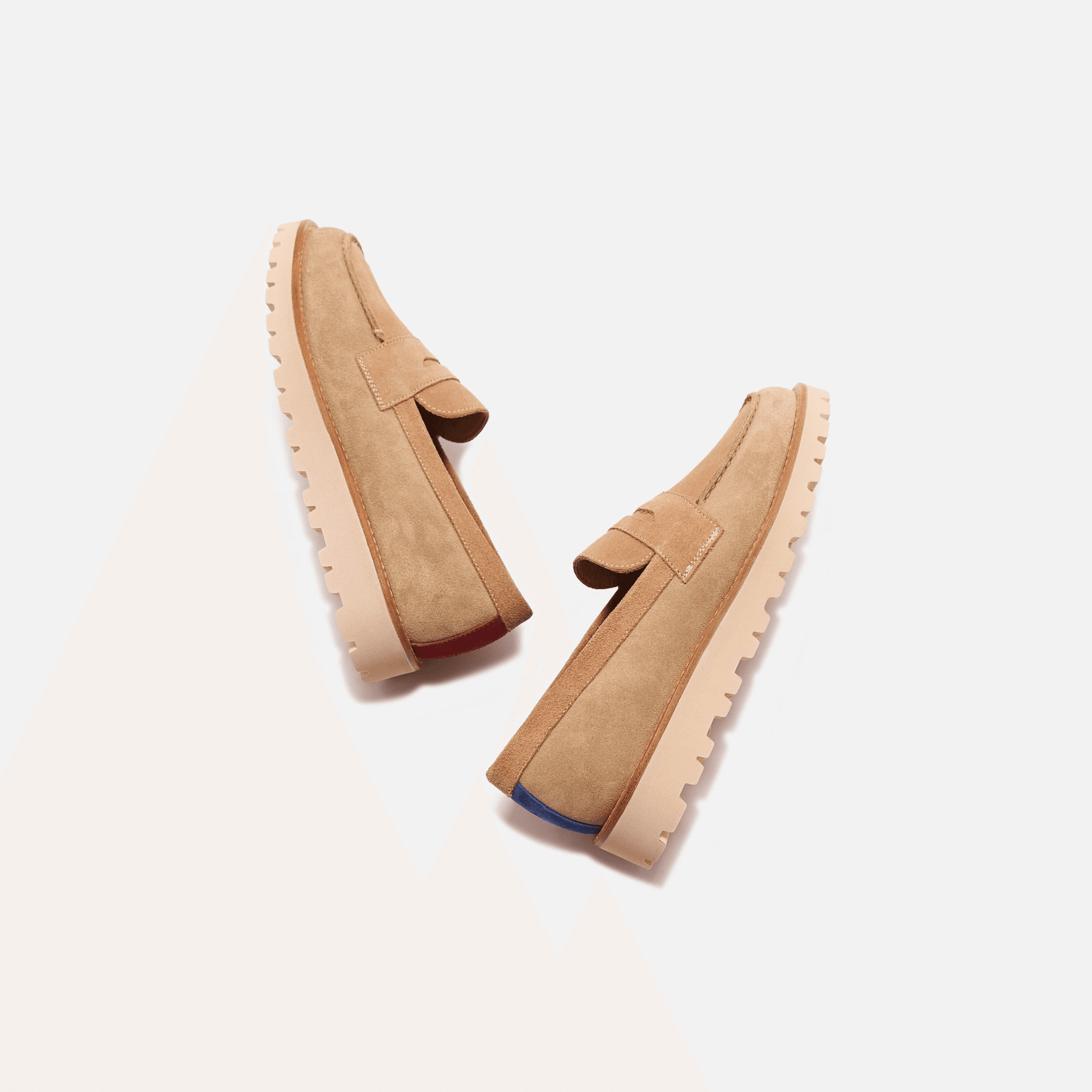 Kith for Caminando Loafer - Tan — Image 10