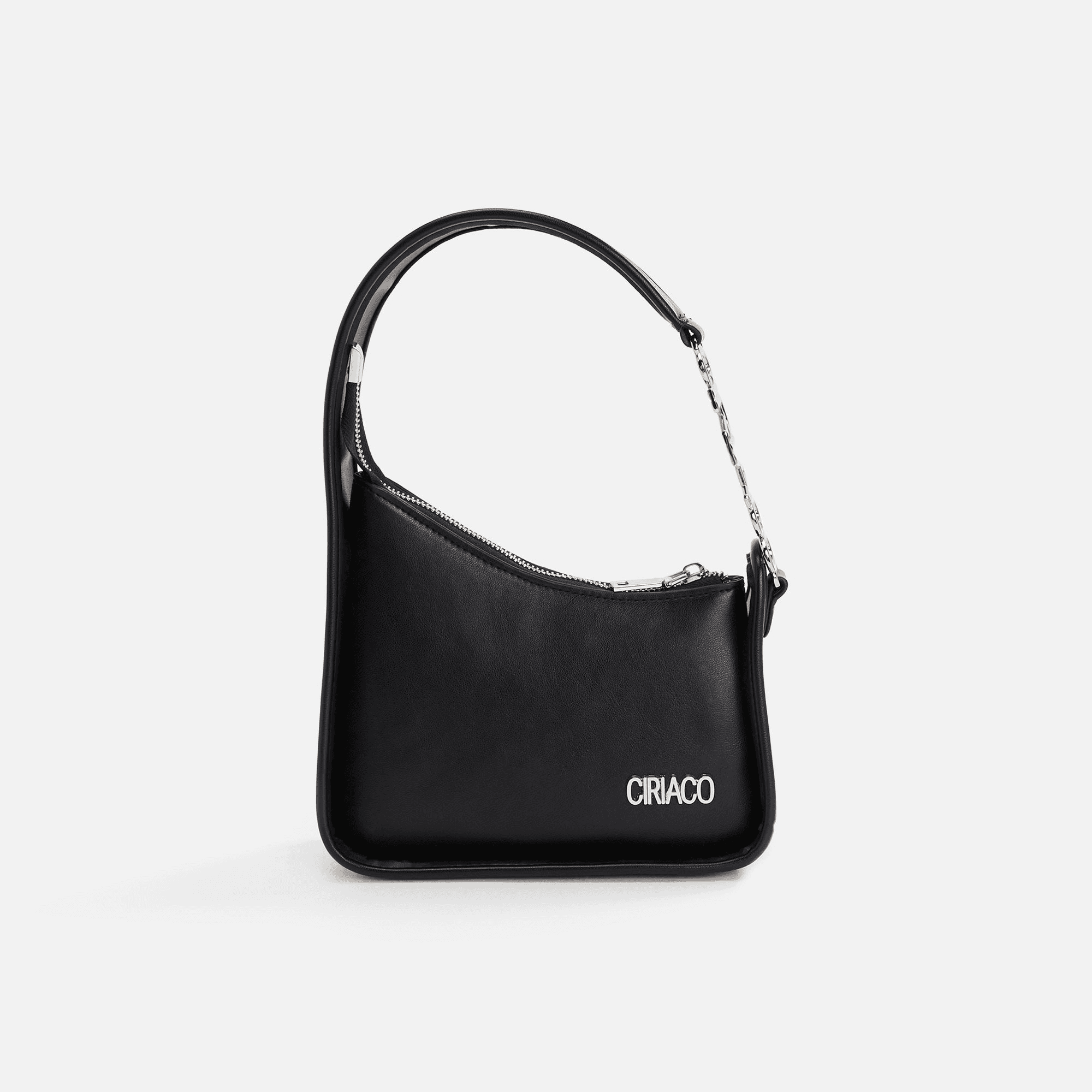 CIRIACO Ashley Minimalist Baguette 2.0 - Black - Image 1