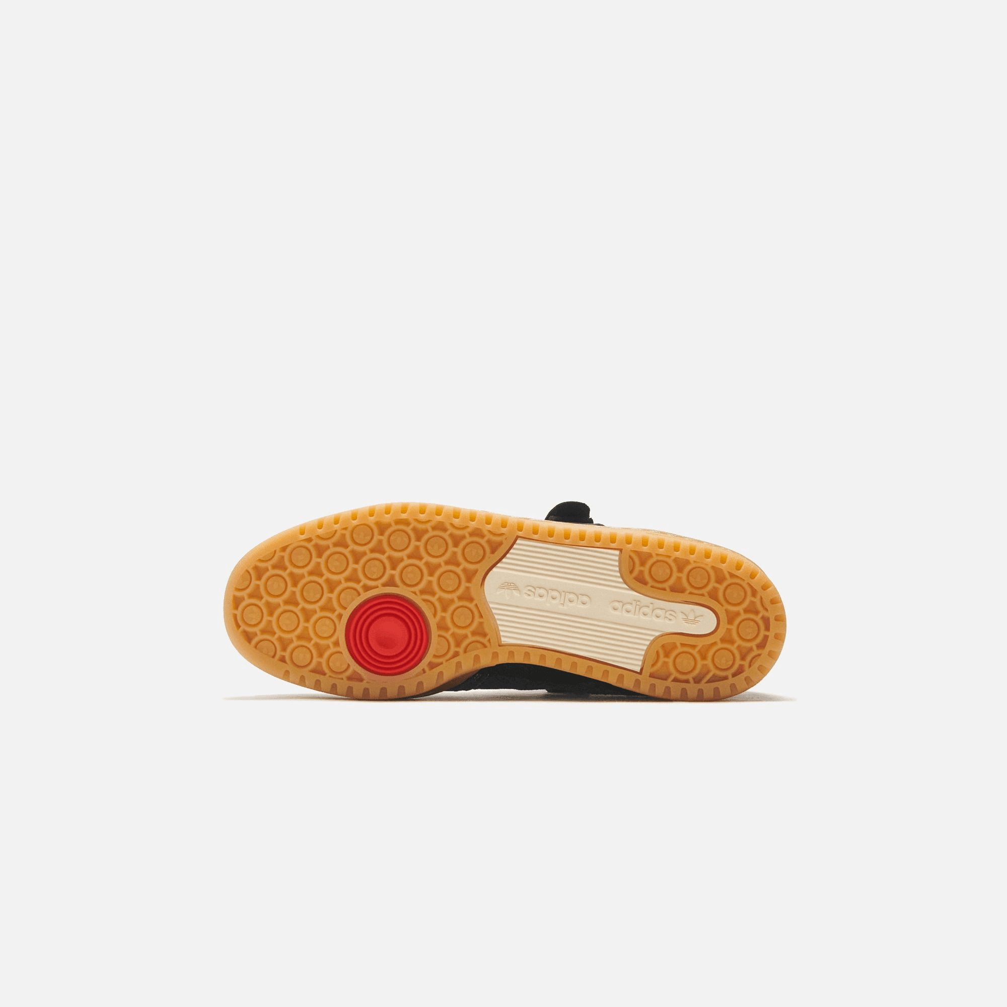 adidas Consortium Forum 84 Lo x Midwest Kids - Black / Off White / Red — Image 7