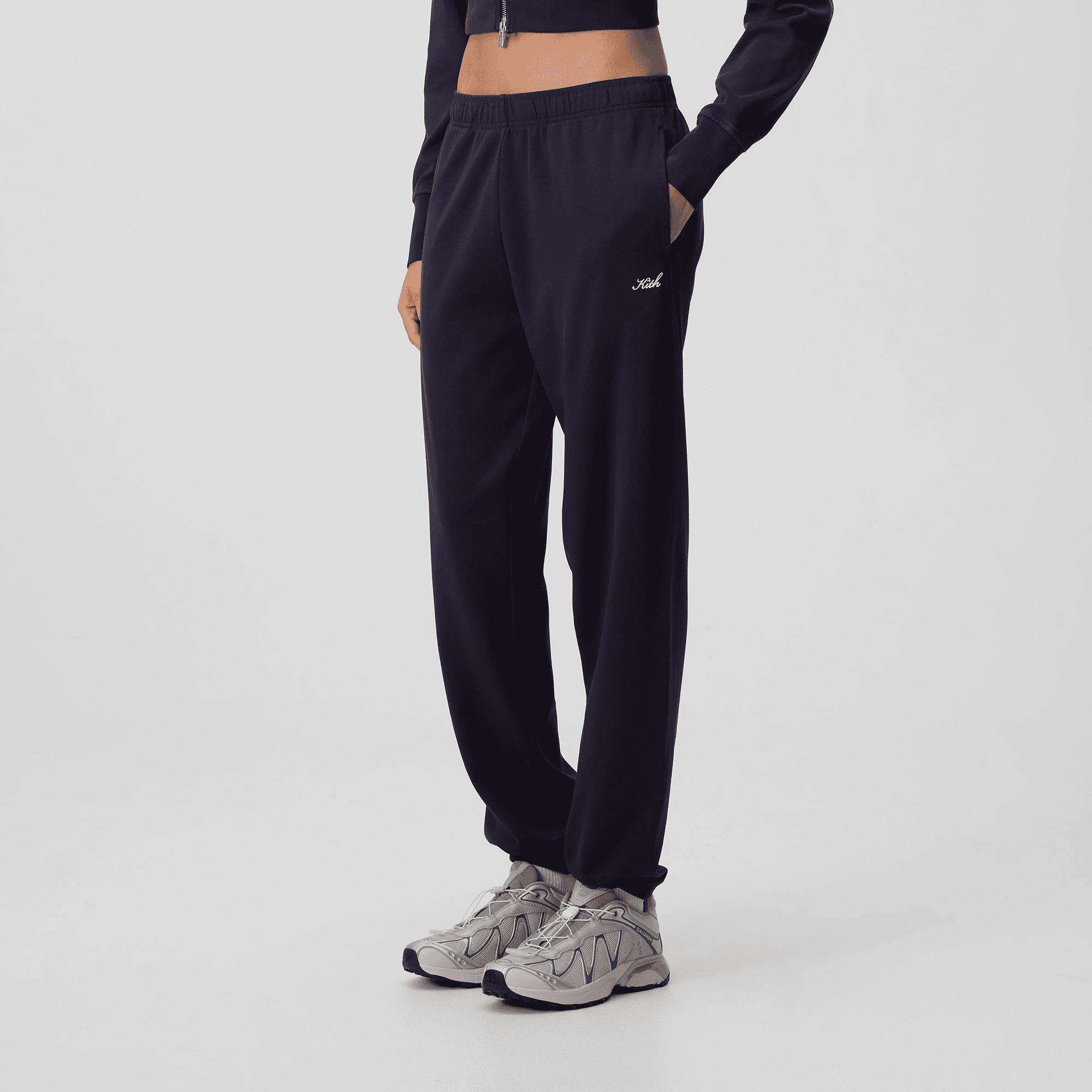 Kith Women Shain III Sweatpants - Ink — Image 4