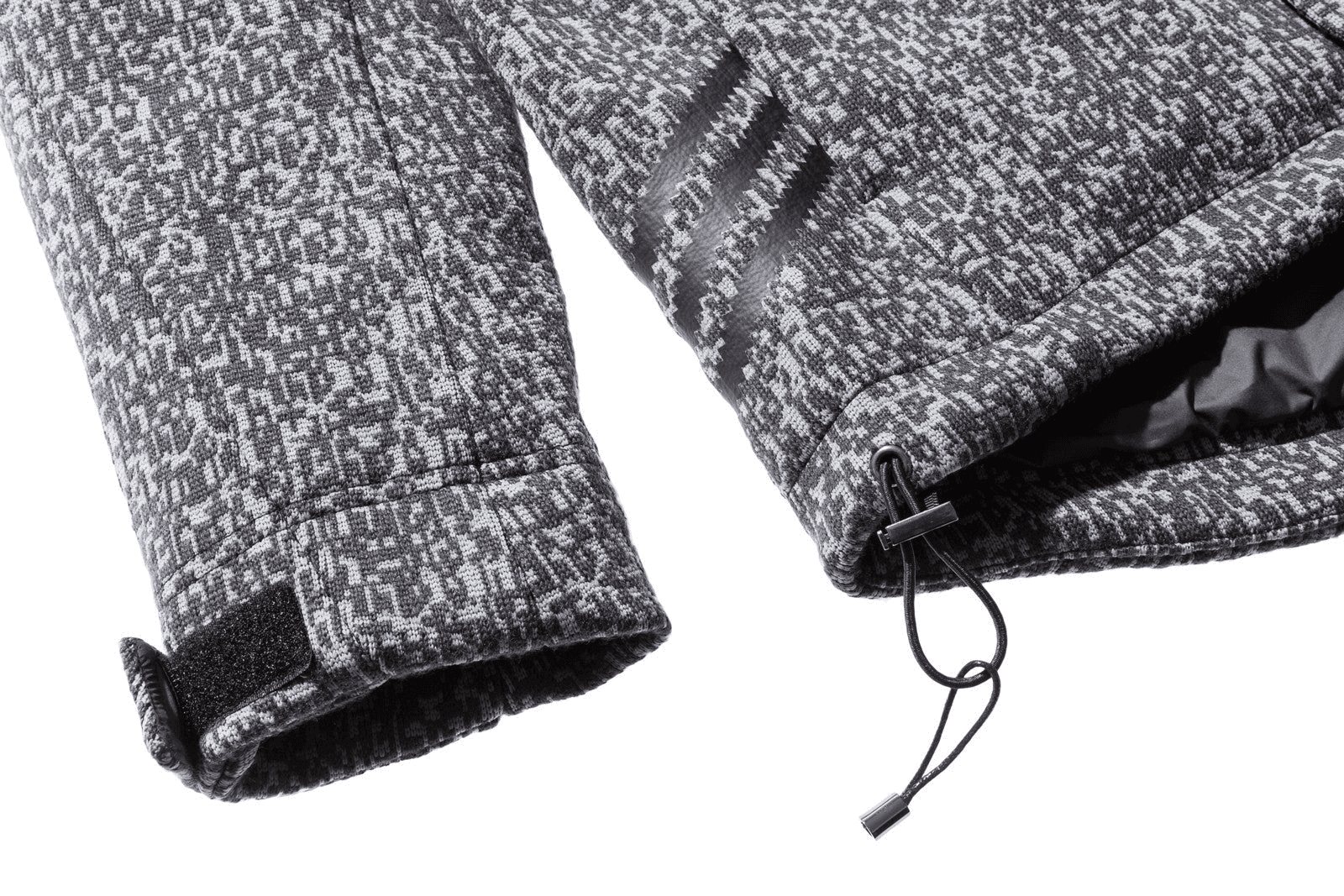 adidas Consortium Primeknit Jacket — Image 3