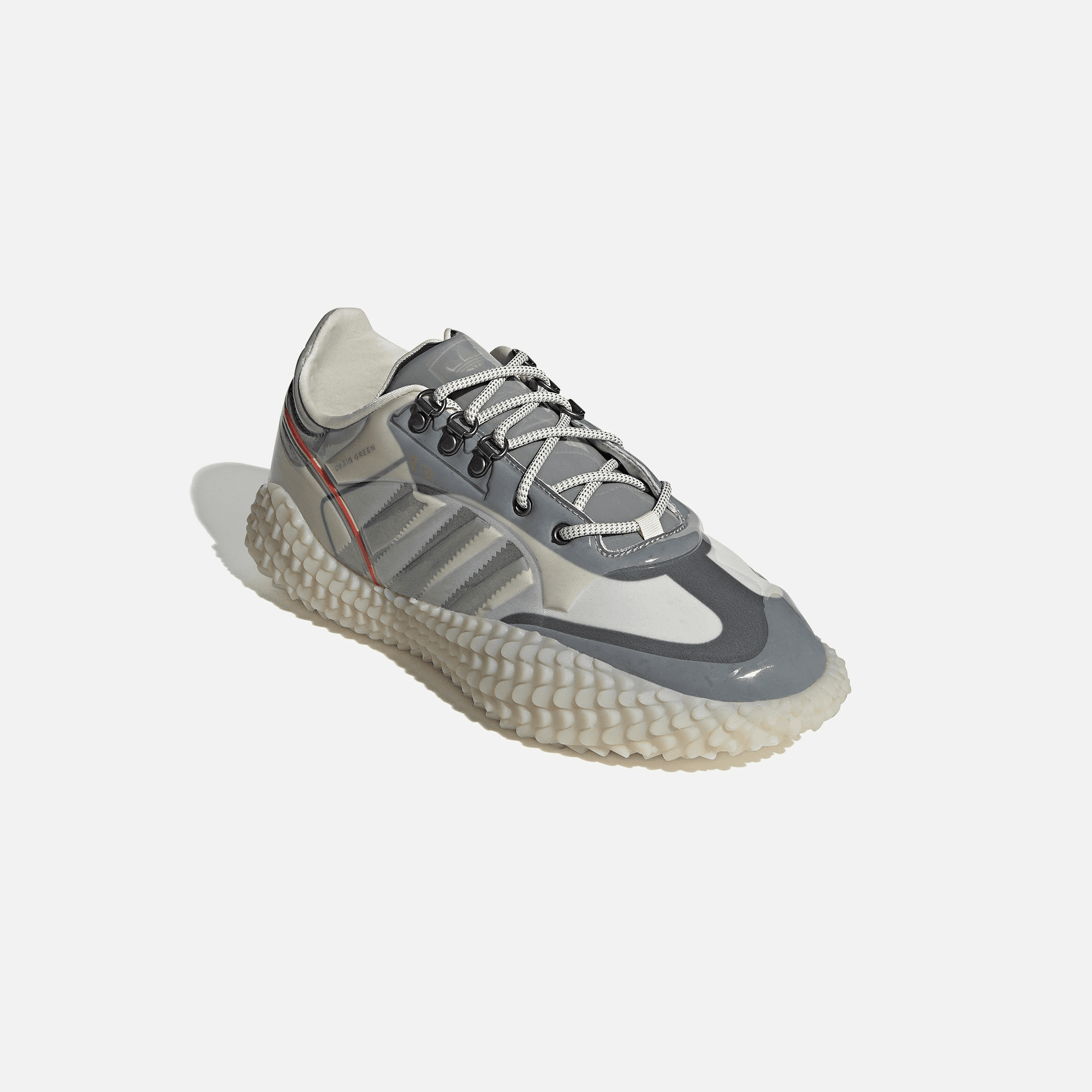 adidas Consortium x Craig Green Polta Akh I - Cream White — Image 2