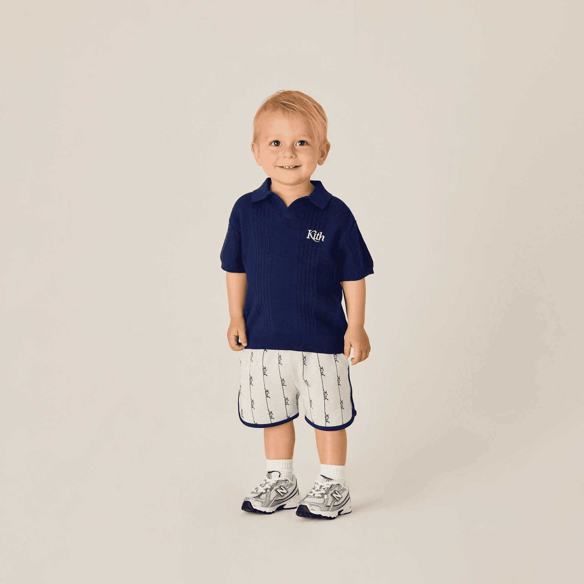 Kith Baby Tilden Polo II - Screen — Image 6