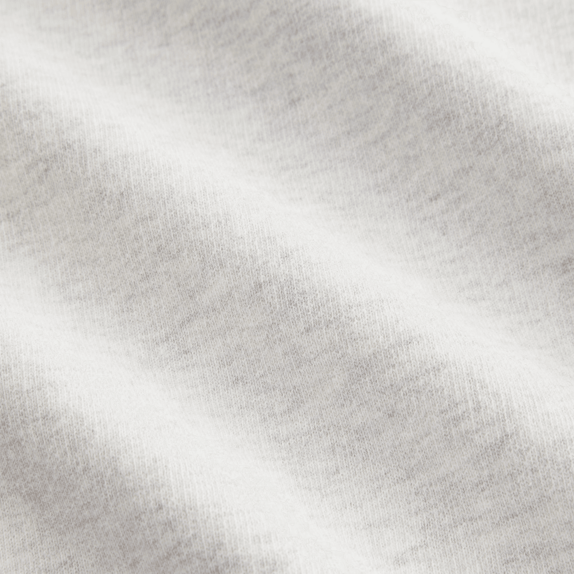Kith Treats Year of the Horse Nelson Crewneck - Light Heather Grey — Image 3