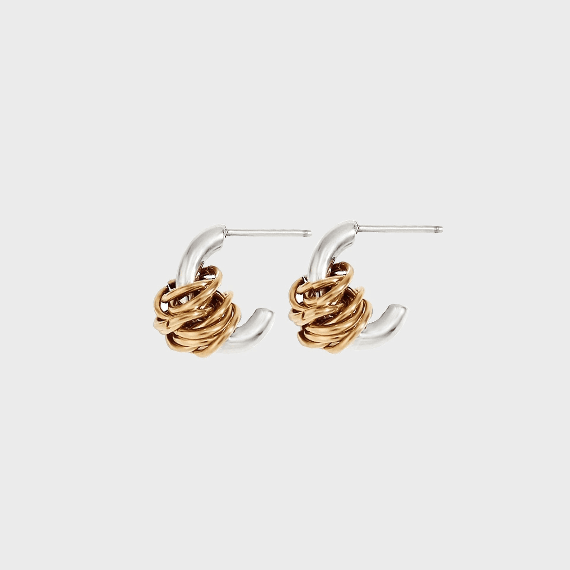 ARSN Tangled Up In You - Silver / Gold — Image 2