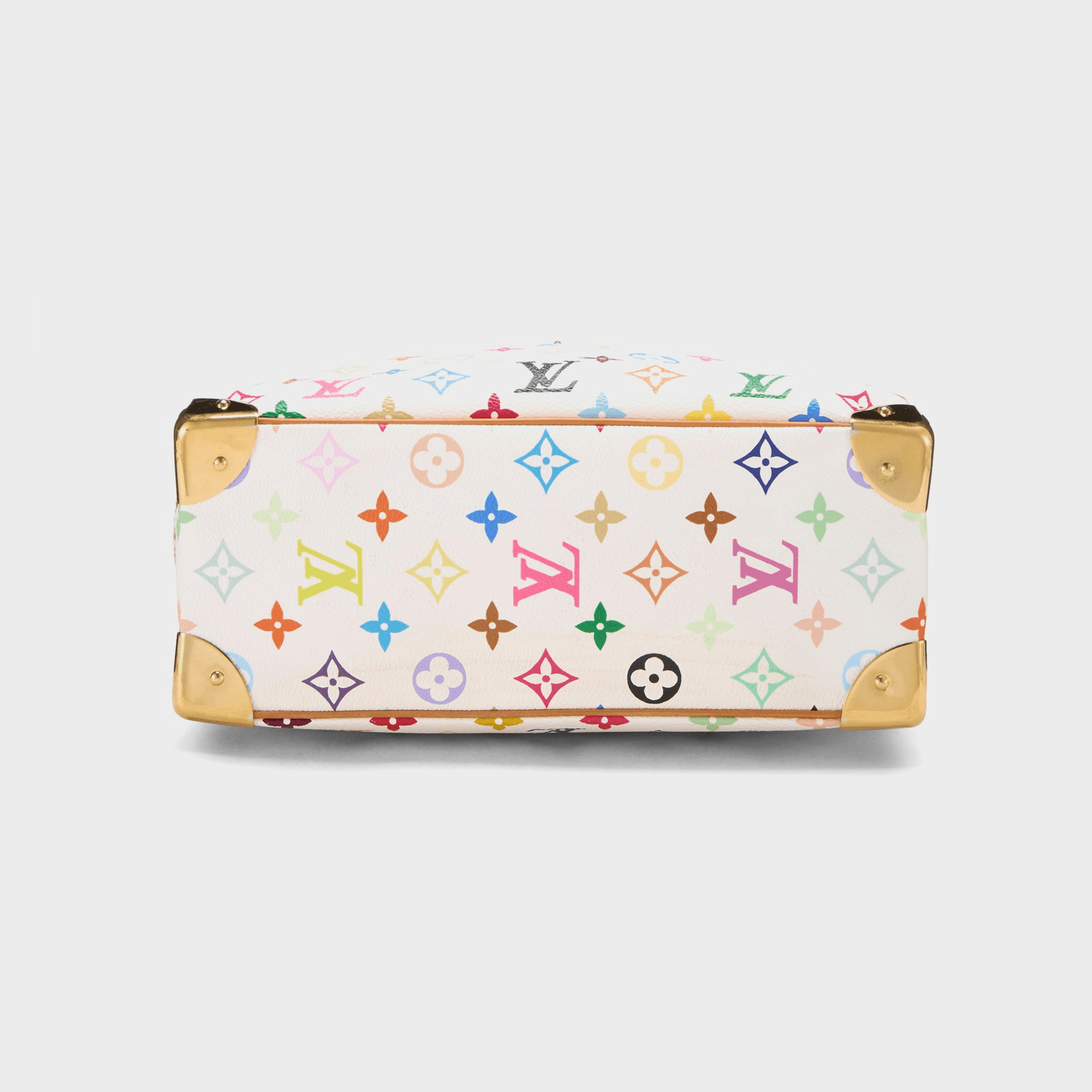 WGACA Louis Vuitton Multi Trouville - White — Image 4