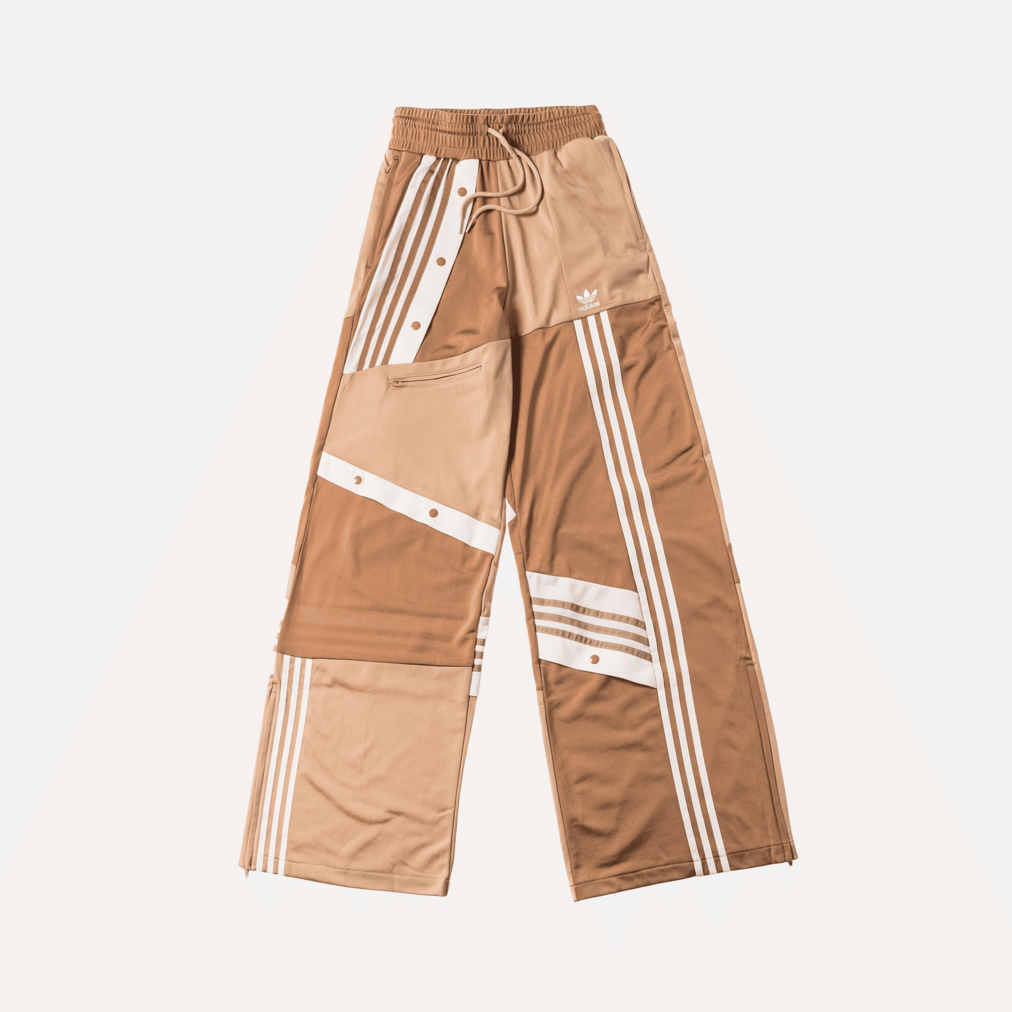 adidas by Daniëlle Cathari Tracksuit Pants - Linen / Khaki — Image 2