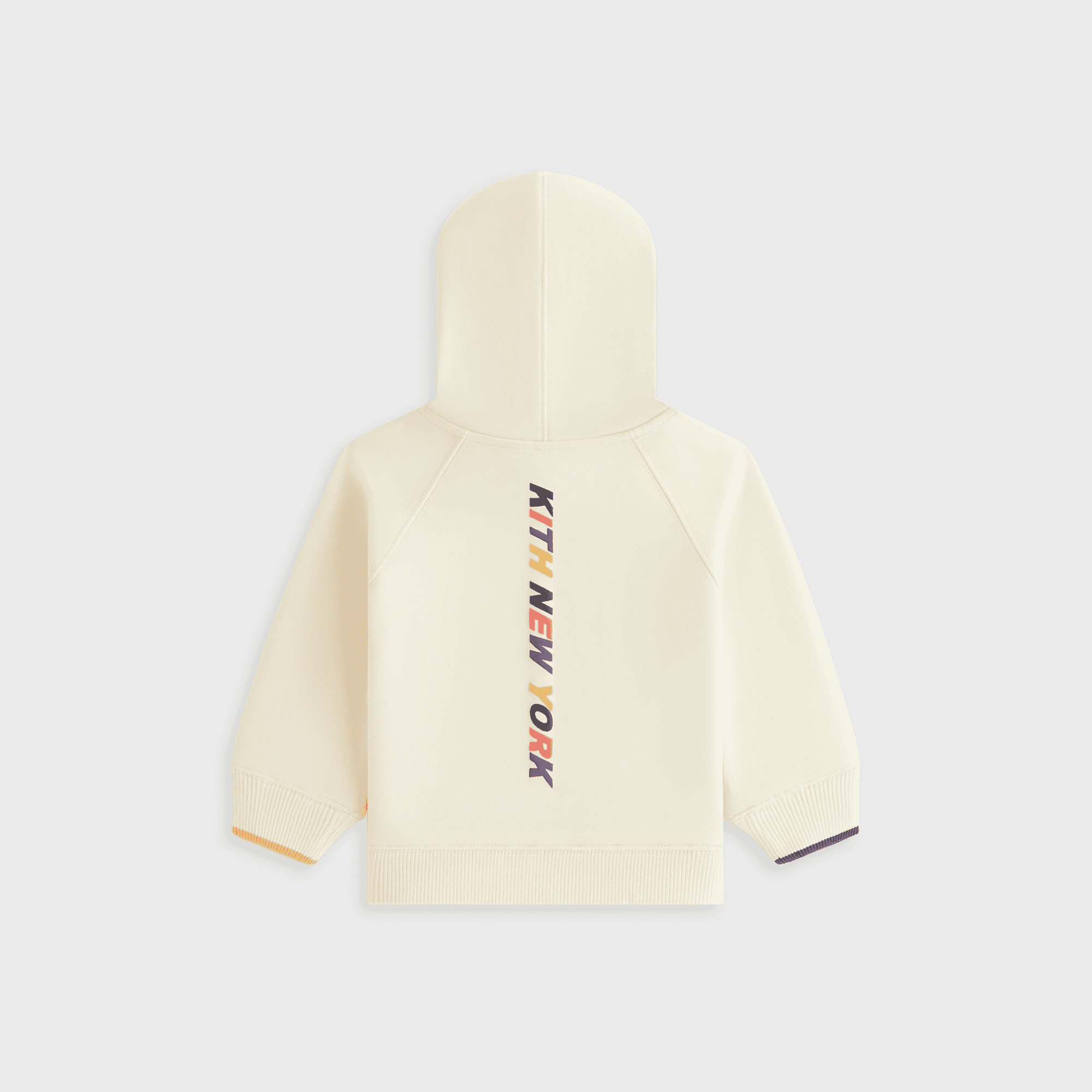 Kith Baby New York Nelson Hoodie - Sandrift — Image 5