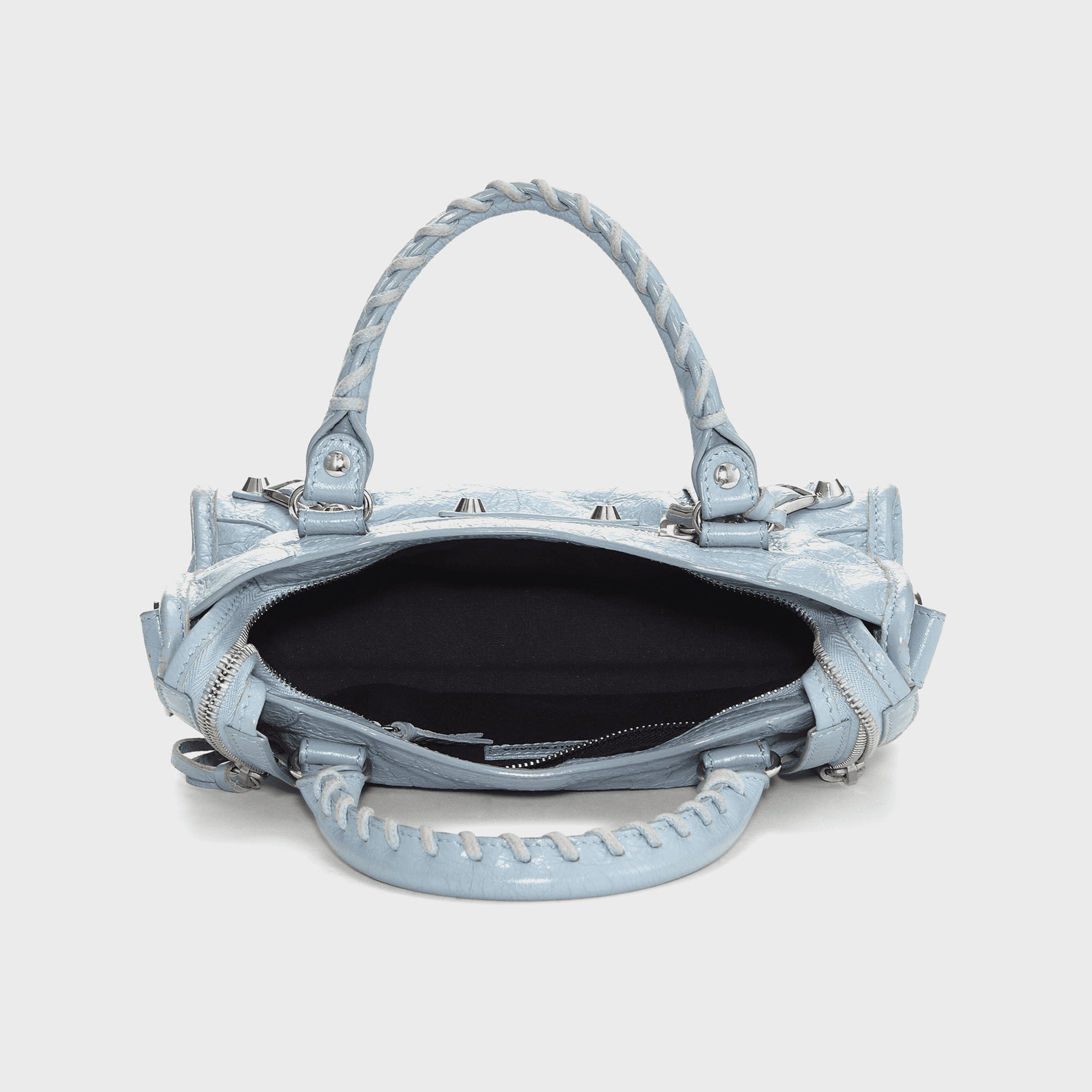 WGACA Balenciaga Classic City Mini - Blue Arena — Image 4