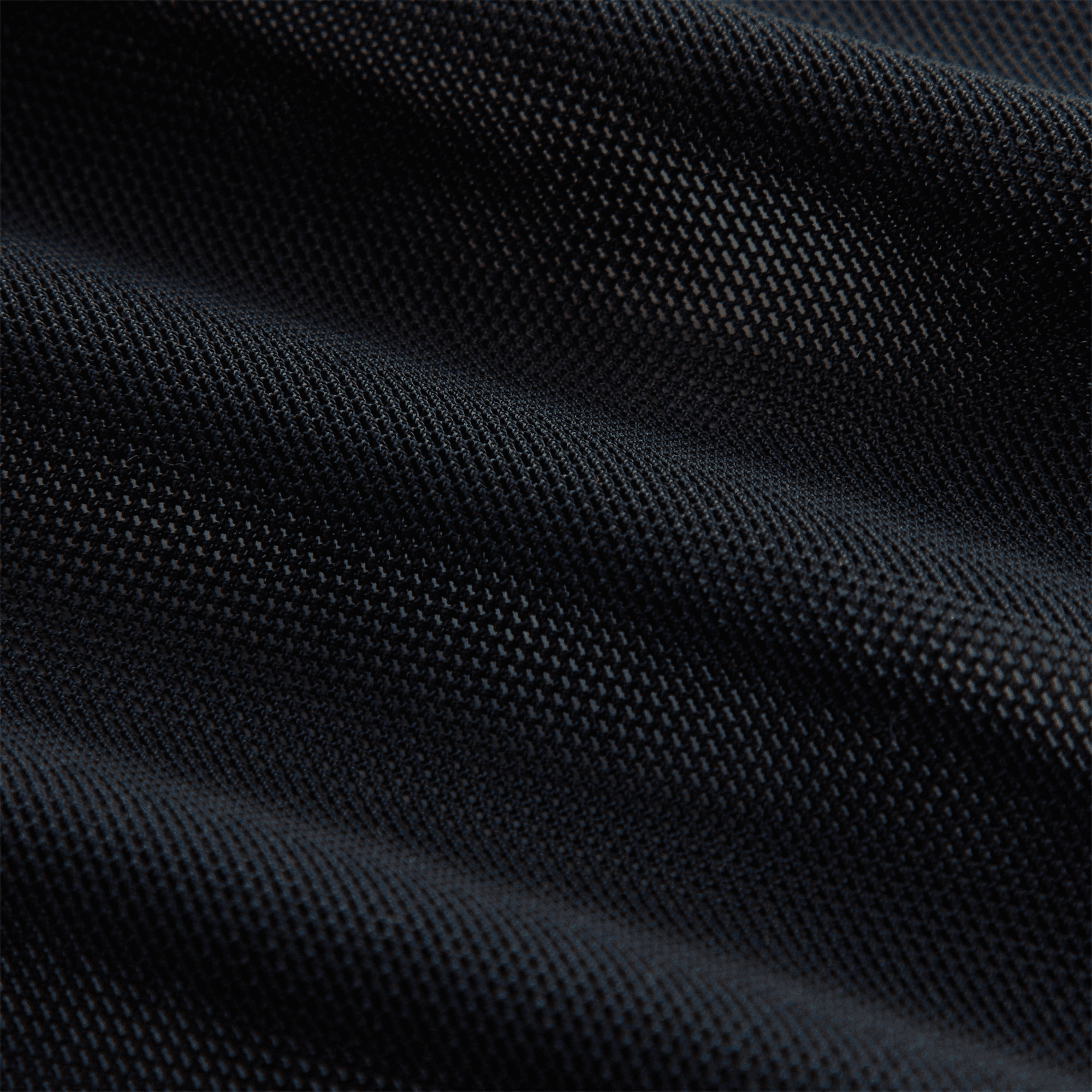 Kith Women Amina Mesh Turtleneck - Black — Image 3