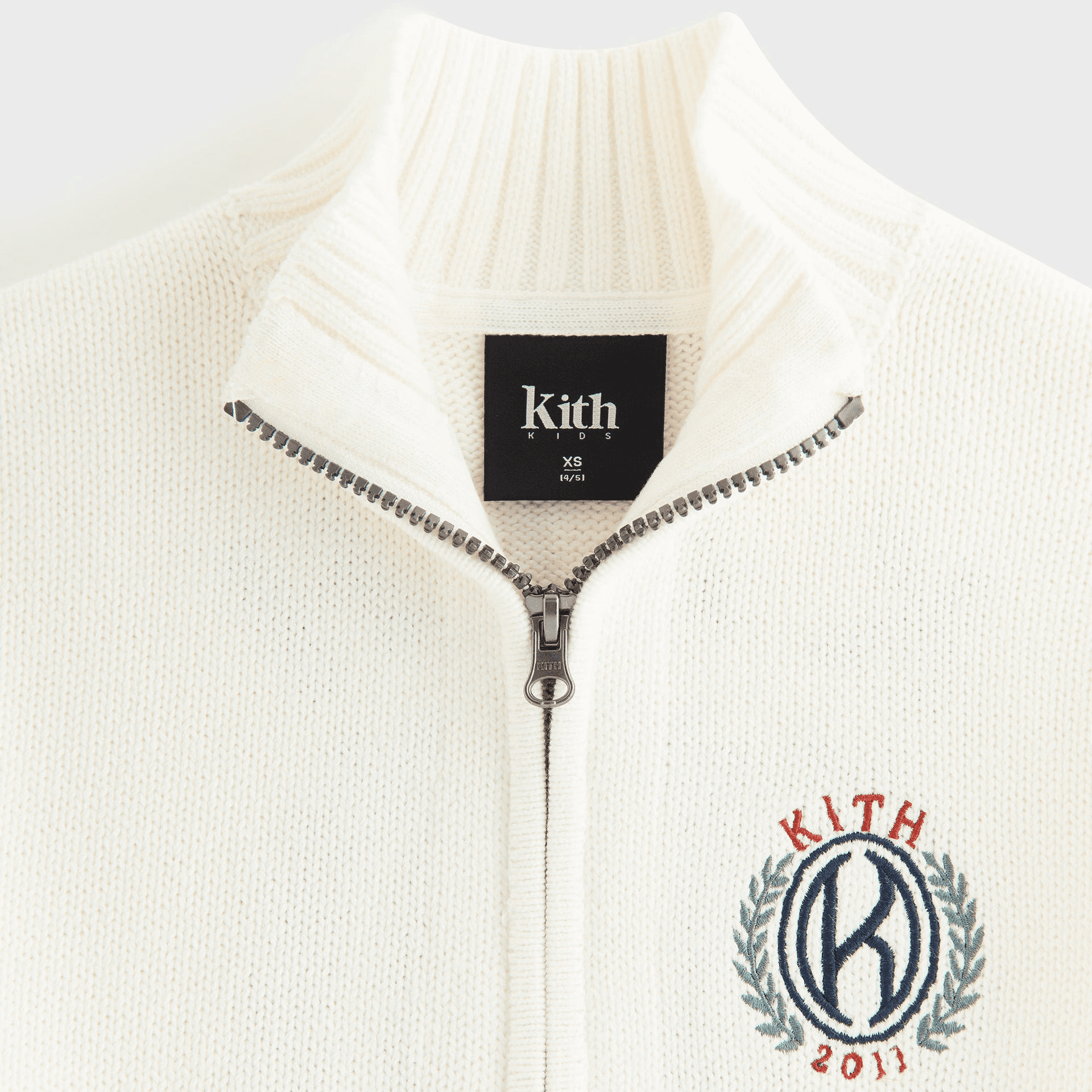 Kith Kids Classic Wyona Sweater - Silk — Image 3