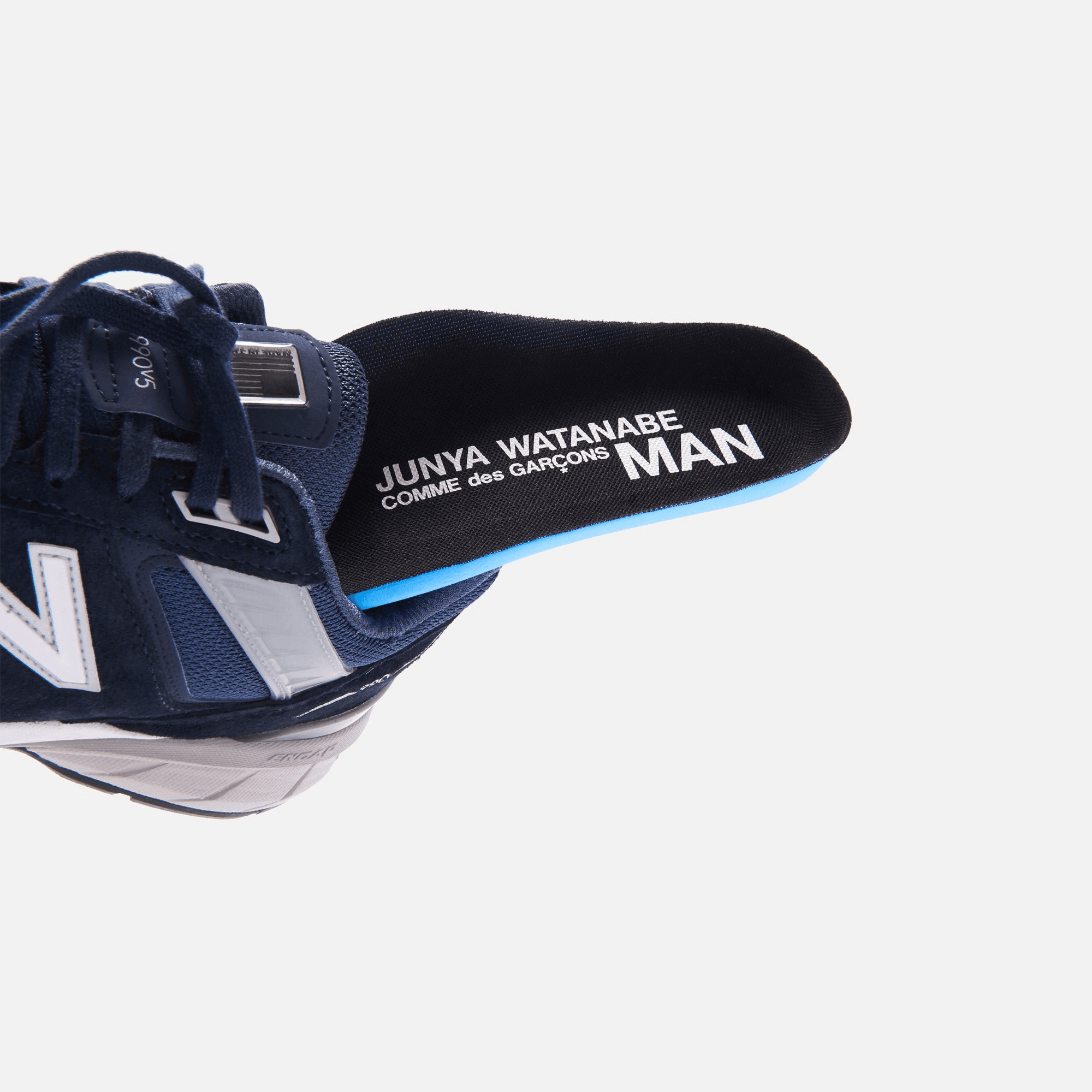 New Balance x Junya Watanabe Man M990 JN5 - Navy — Image 3