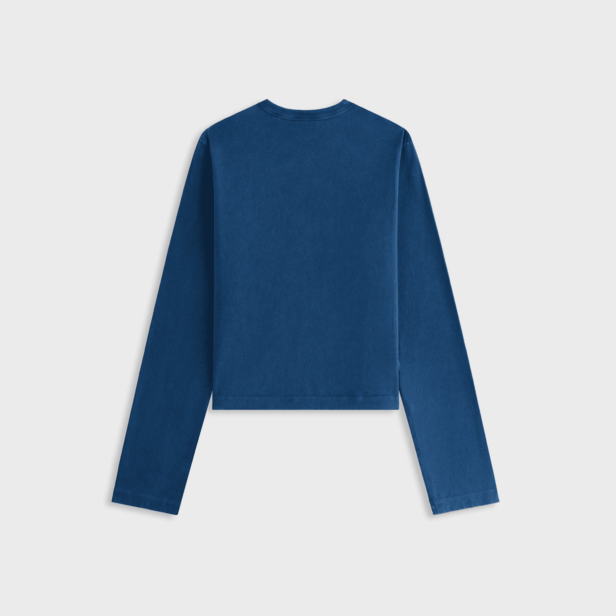 Kith Women Shrunken Jay Long Sleeve - Process — Image 5