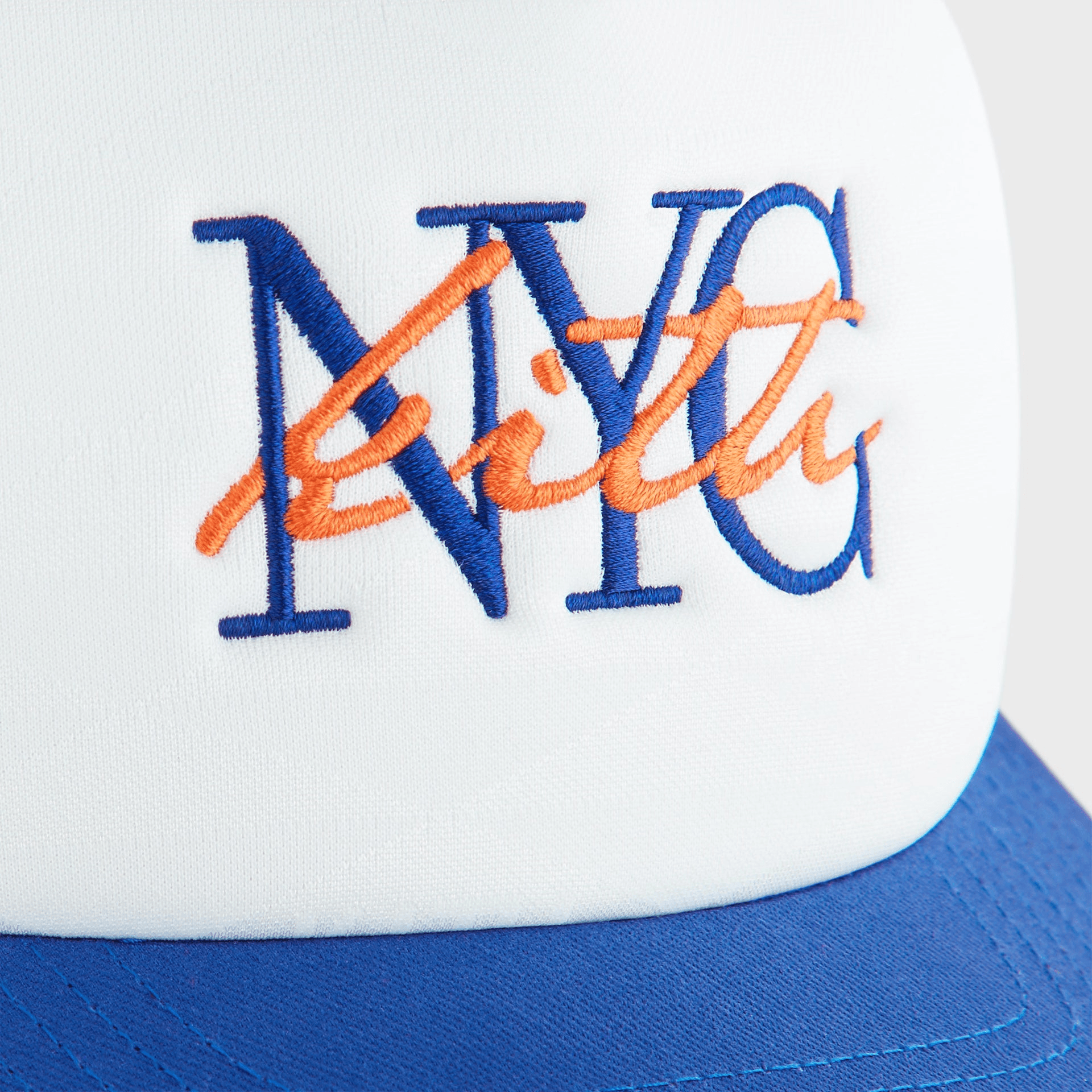 Kith Kids New York Regional Trucker Hat - Current — Image 4