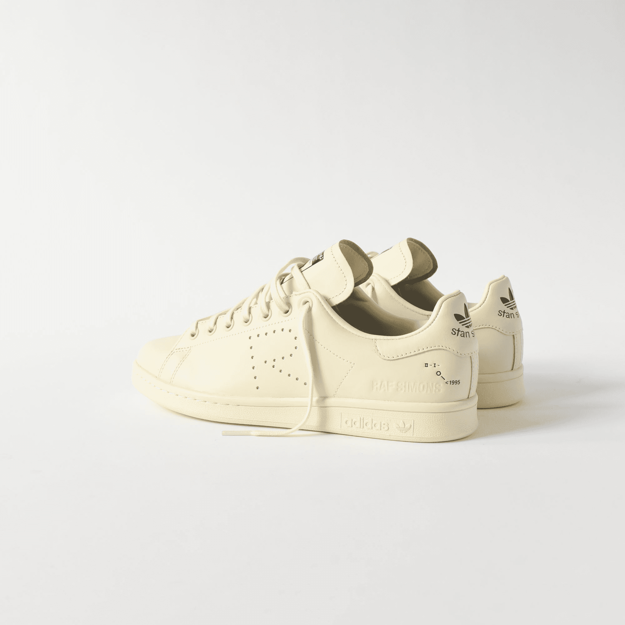 adidas by Raf Simons Stan Smith - Cream — Image 4