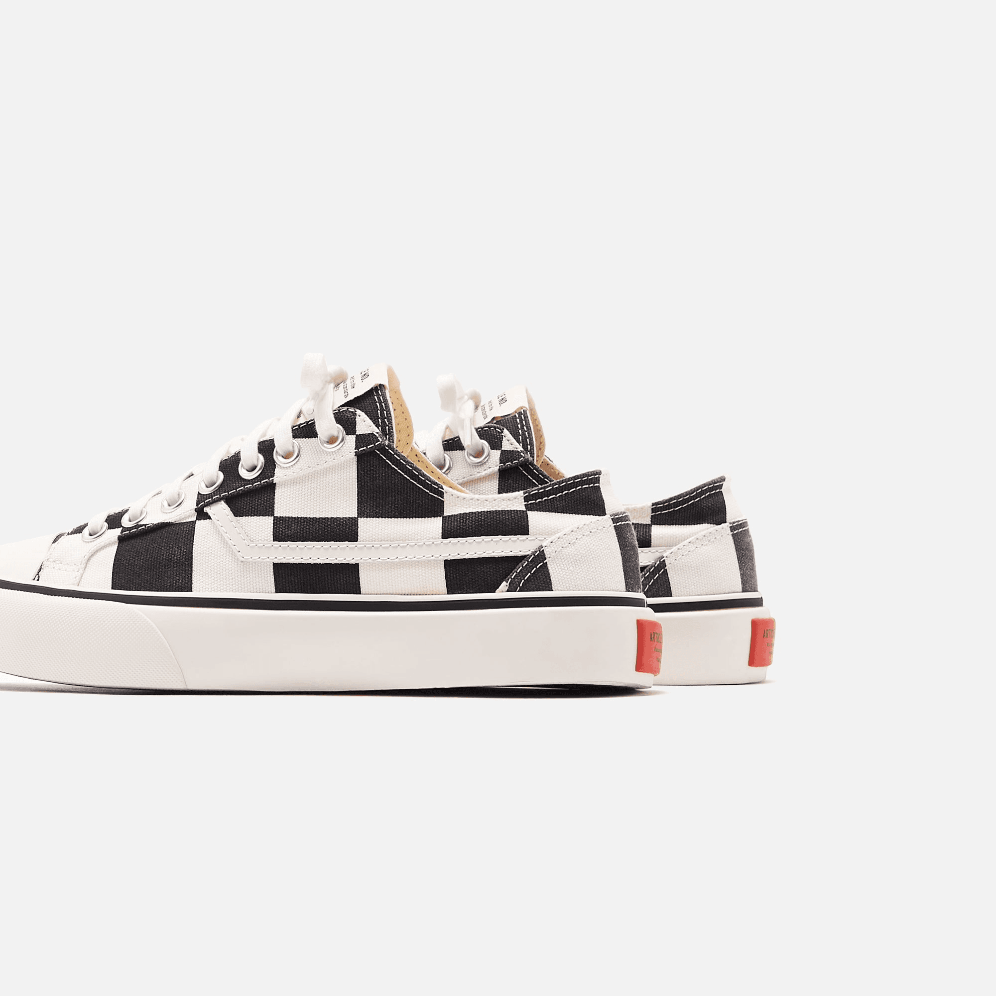 Article No. 1007 - Vintage Check — Image 2