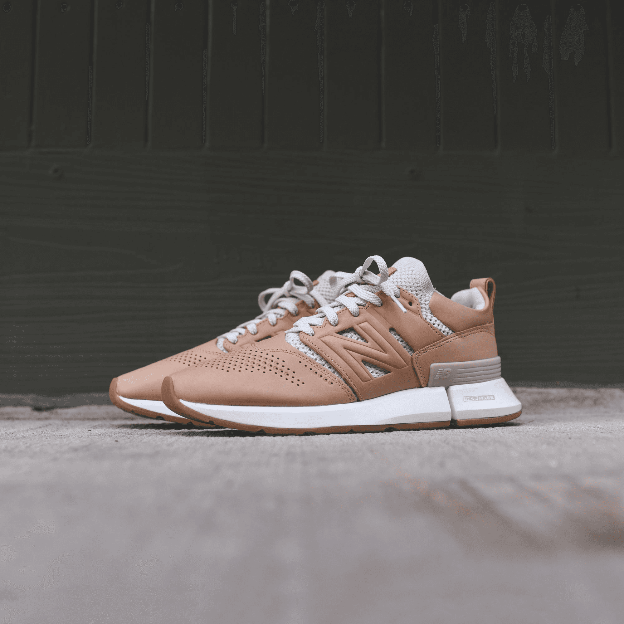 New Balance Tokyo Design Studio MSRC1LVT - Veg Tan — Image 5