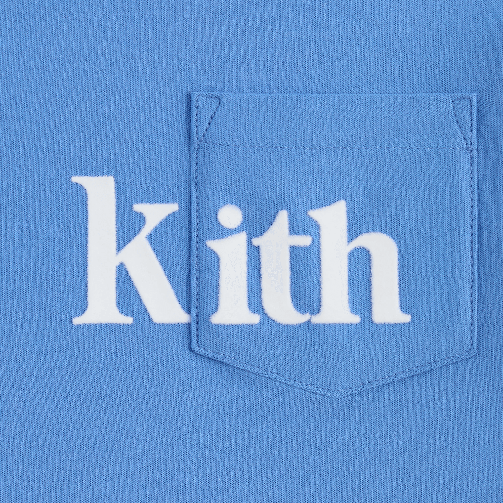 Kith Baby Quinn II Tee - Marina — Image 2