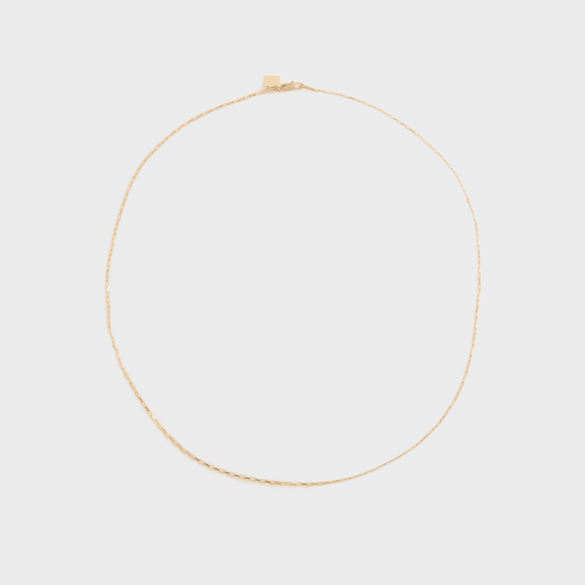 Veneda Carter Chain Thin - Gold — Image 3