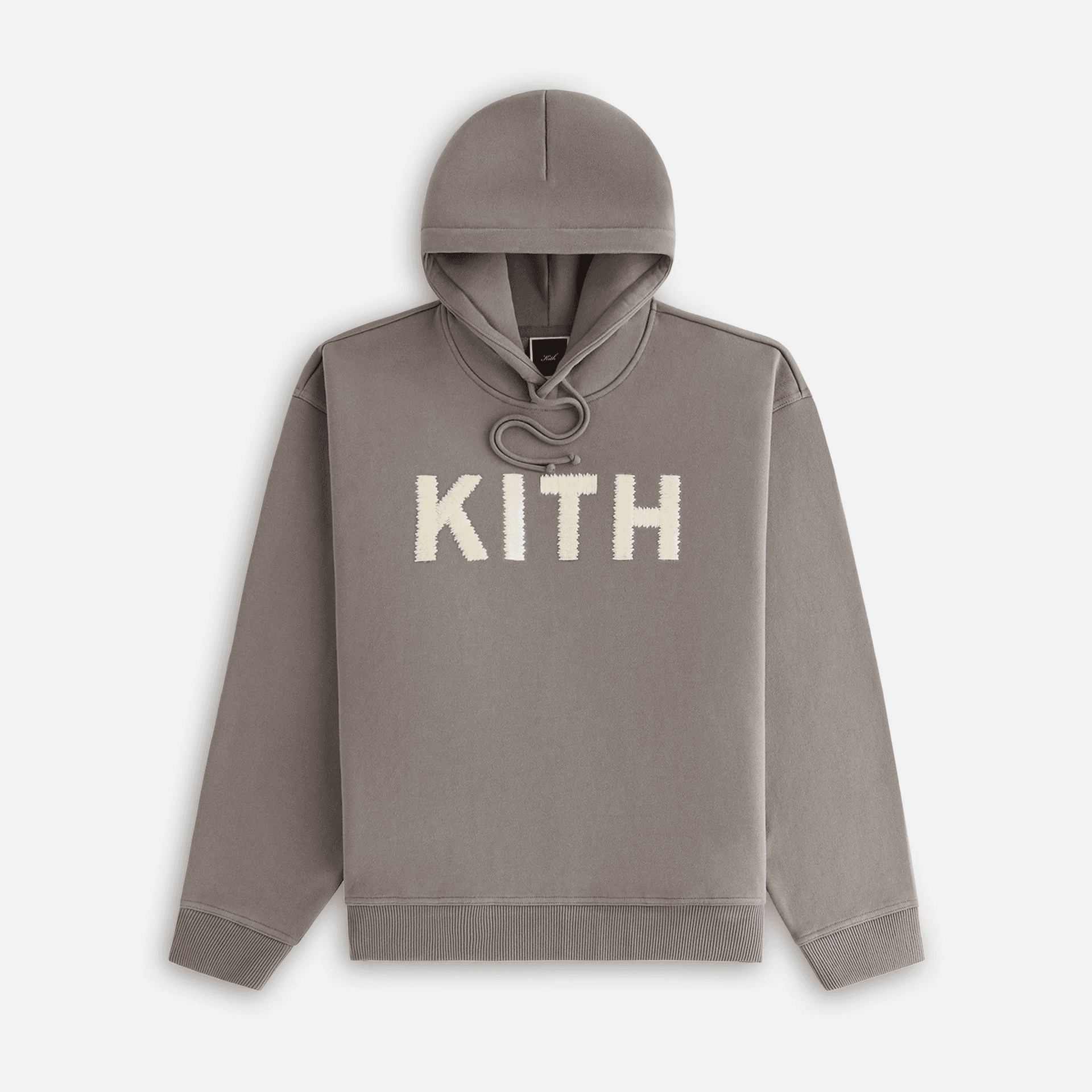 Kith Women Maverick Magnified Kith Hoodie - Galaxy — Image 5