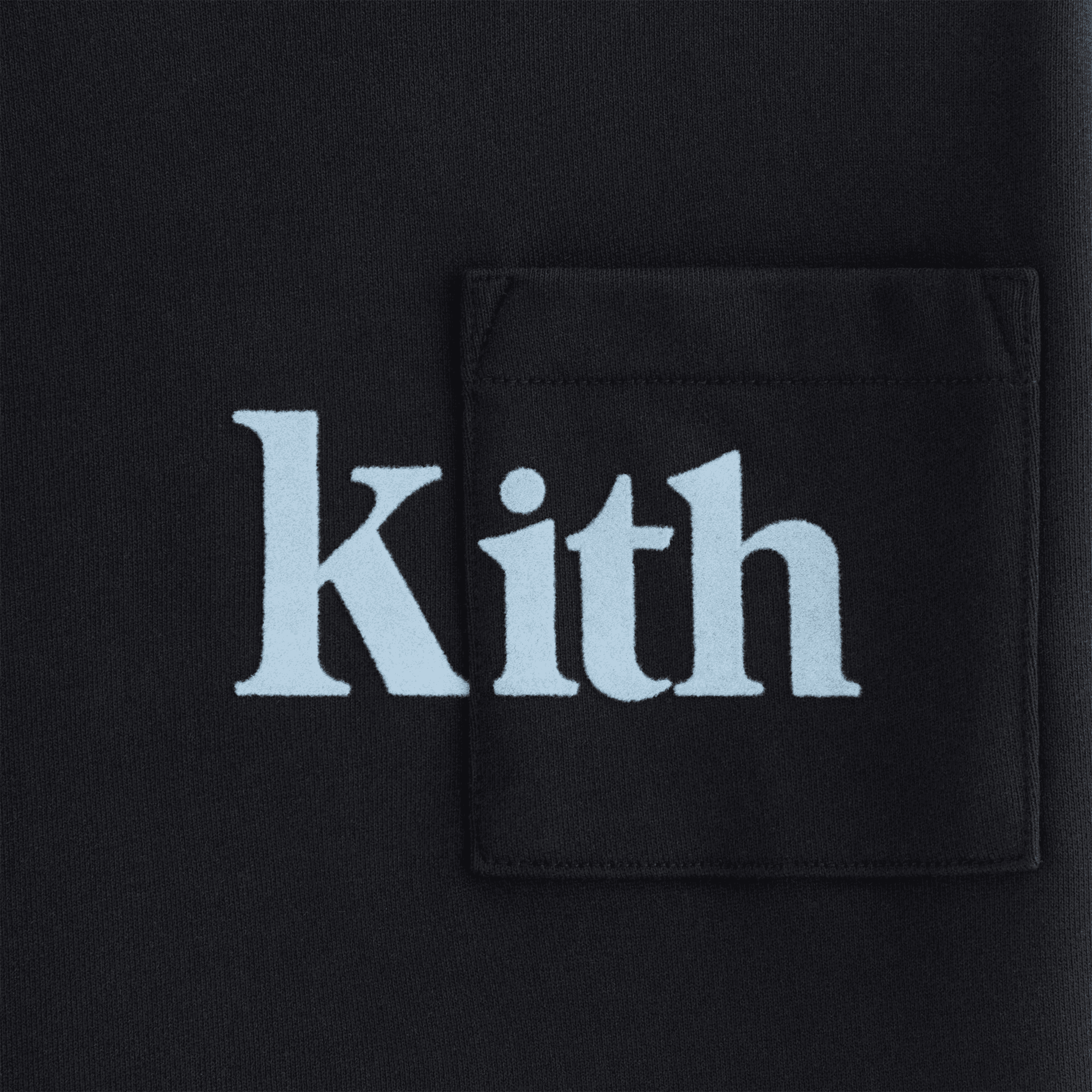 Kith Kids Quinn Hoodie - Black — Image 2
