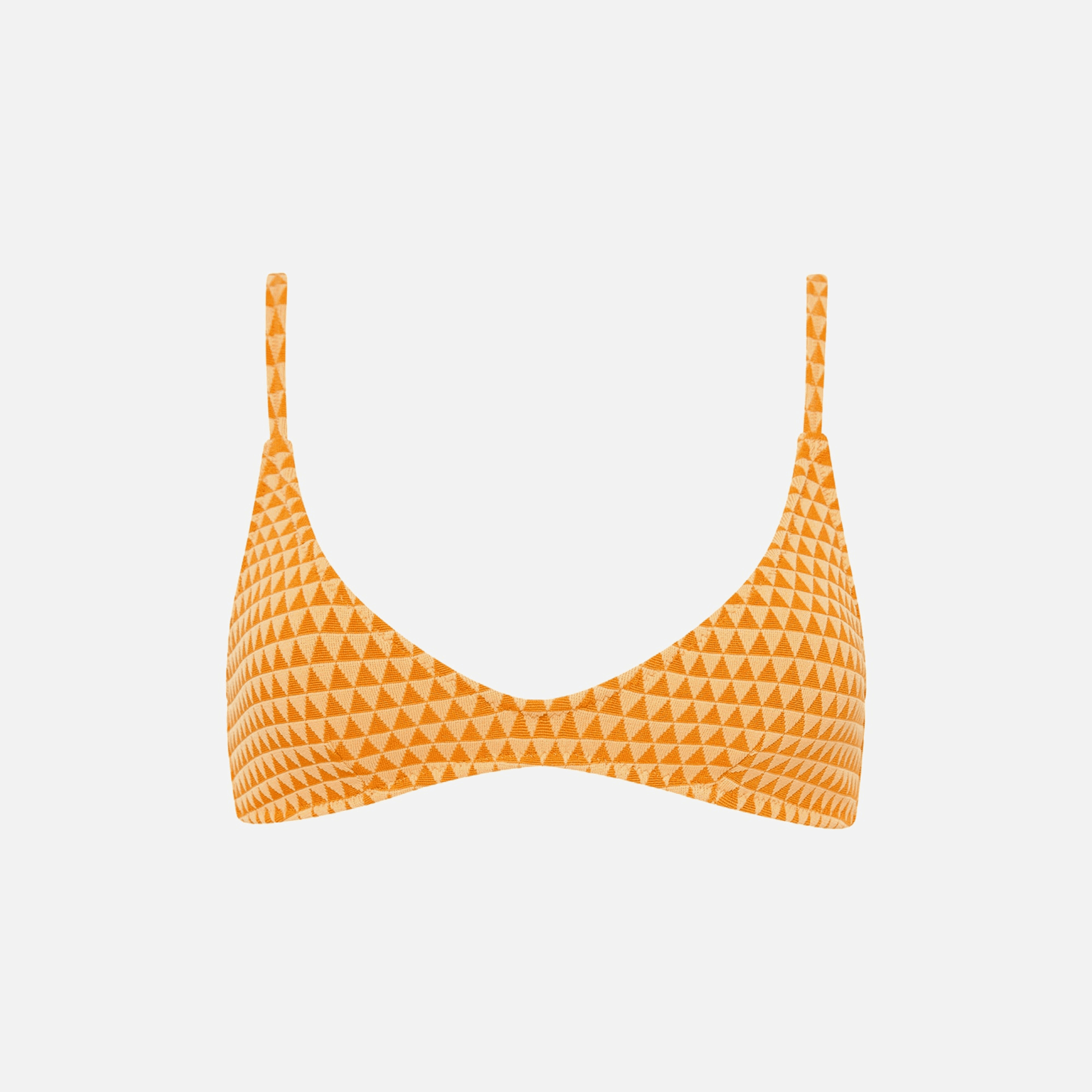 Triangl Maia Bikini Top - Kloss