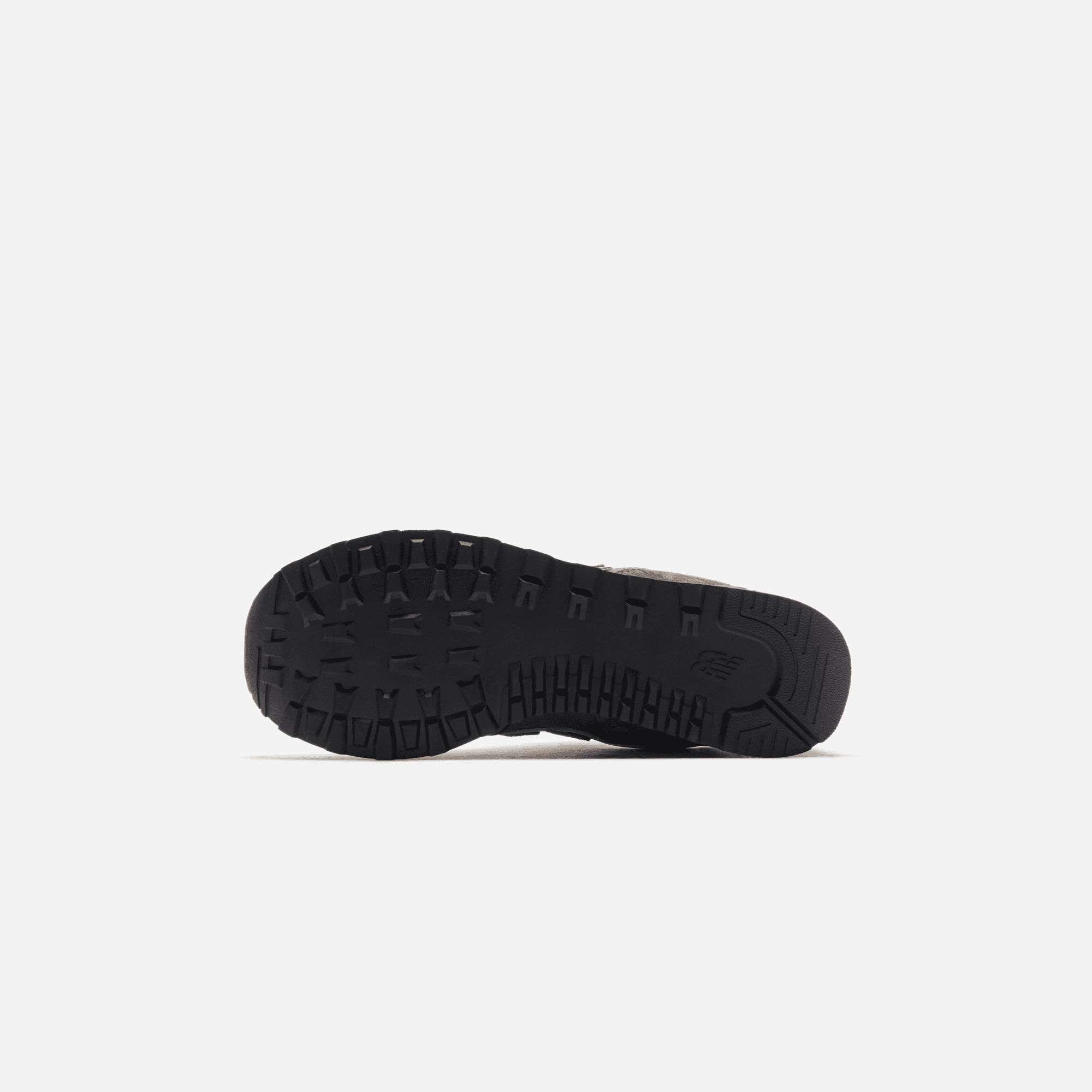 CDG Pocket New Balance x Junya Watanabe 574 Pig Suede Nubuck -  Khaki / Off White — Image 8