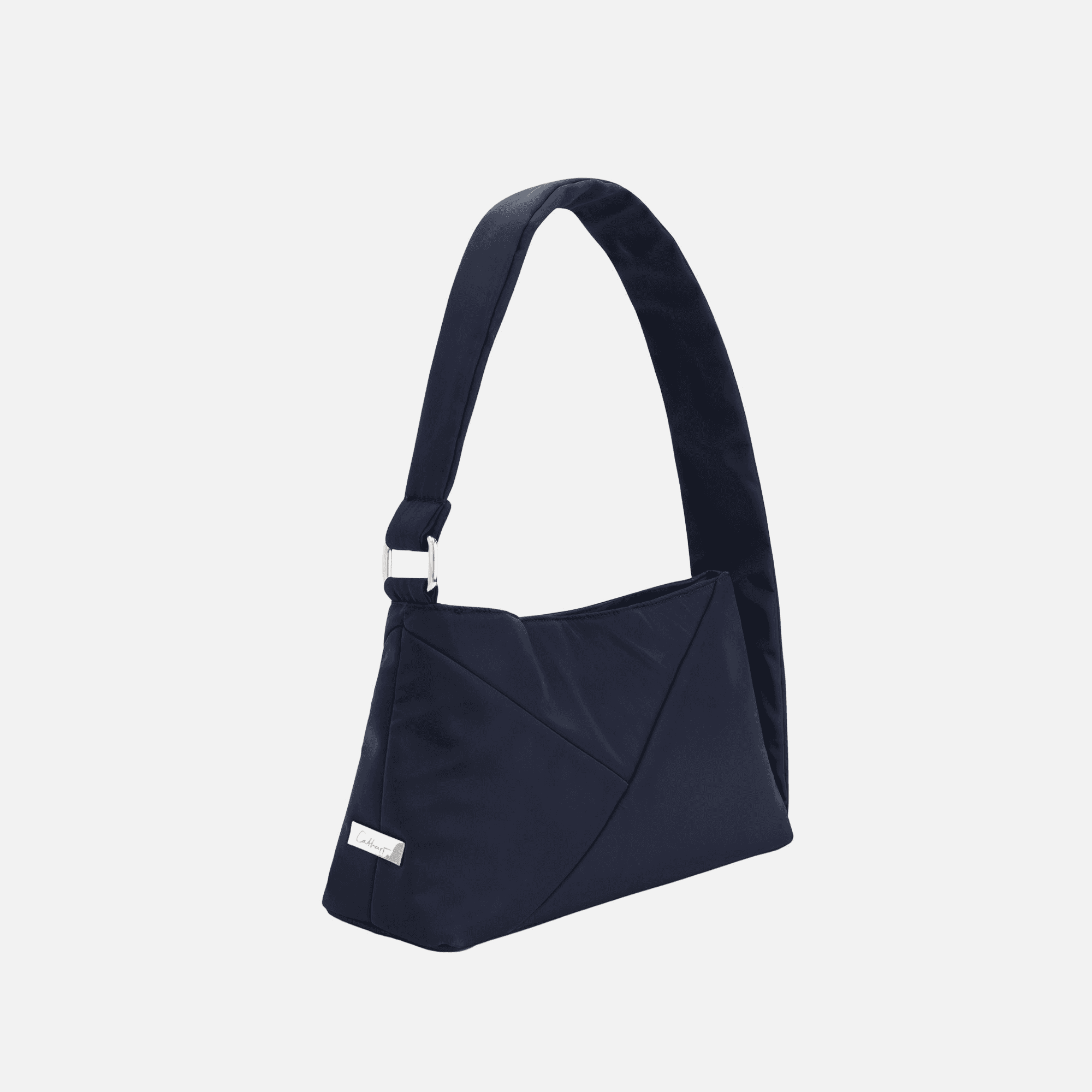 Daniëlle Cathari Puff Bag - Classic Navy - Image 1
